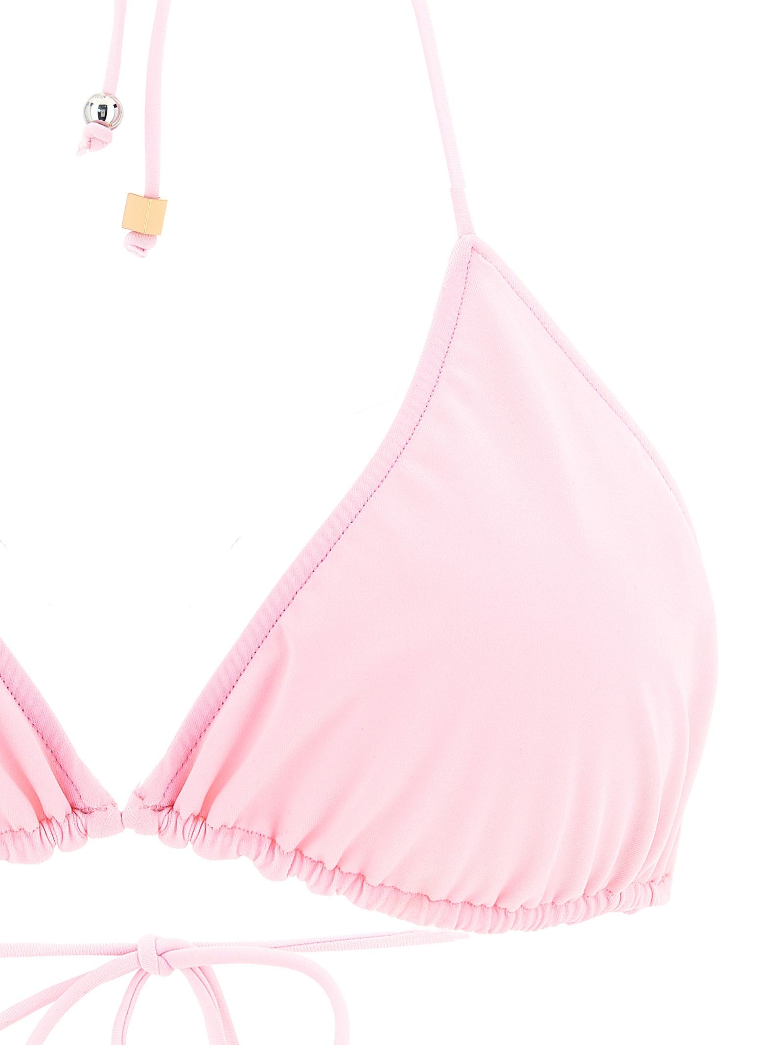Jacquemus 'Le Haut De Plage Triangle' bikini top Size XS / US 0-2 / IT 36-38 - 3 Thumbnail