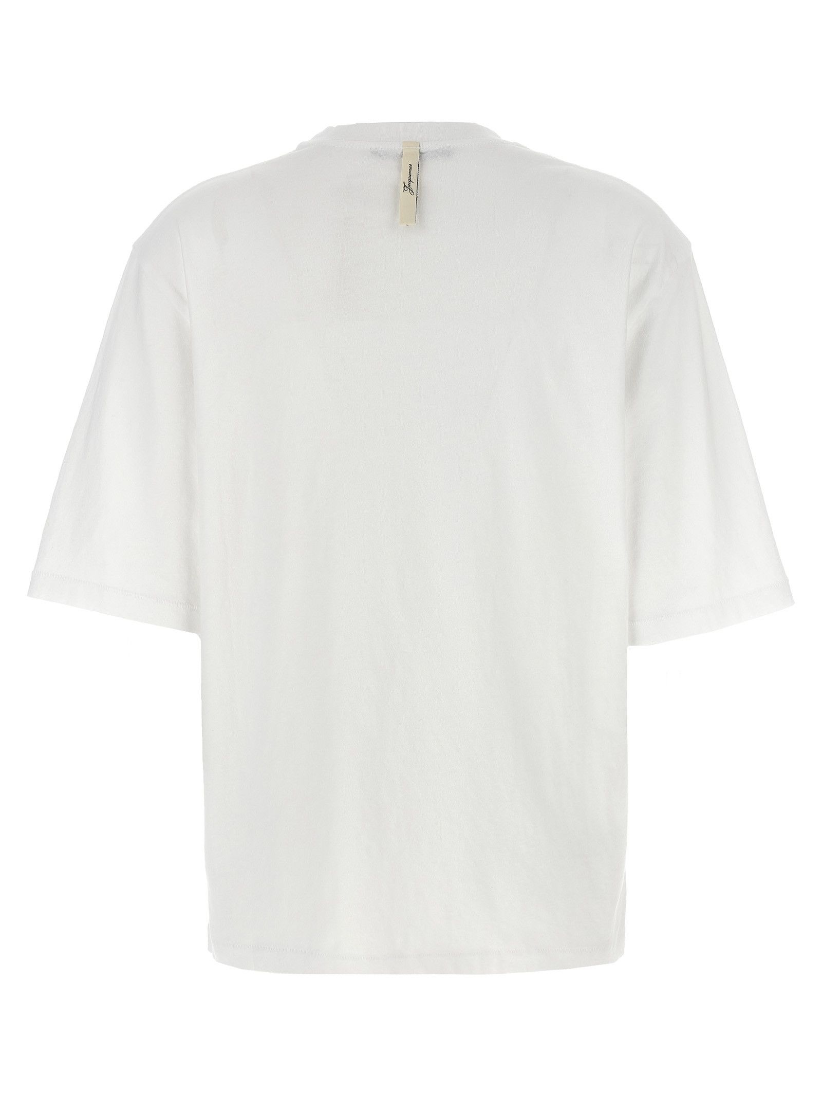 Jacquemus 'Le T-shirt Jacquemus' T-shirt Size XS / US 0-2 / IT 36-38 - 2 Thumbnail