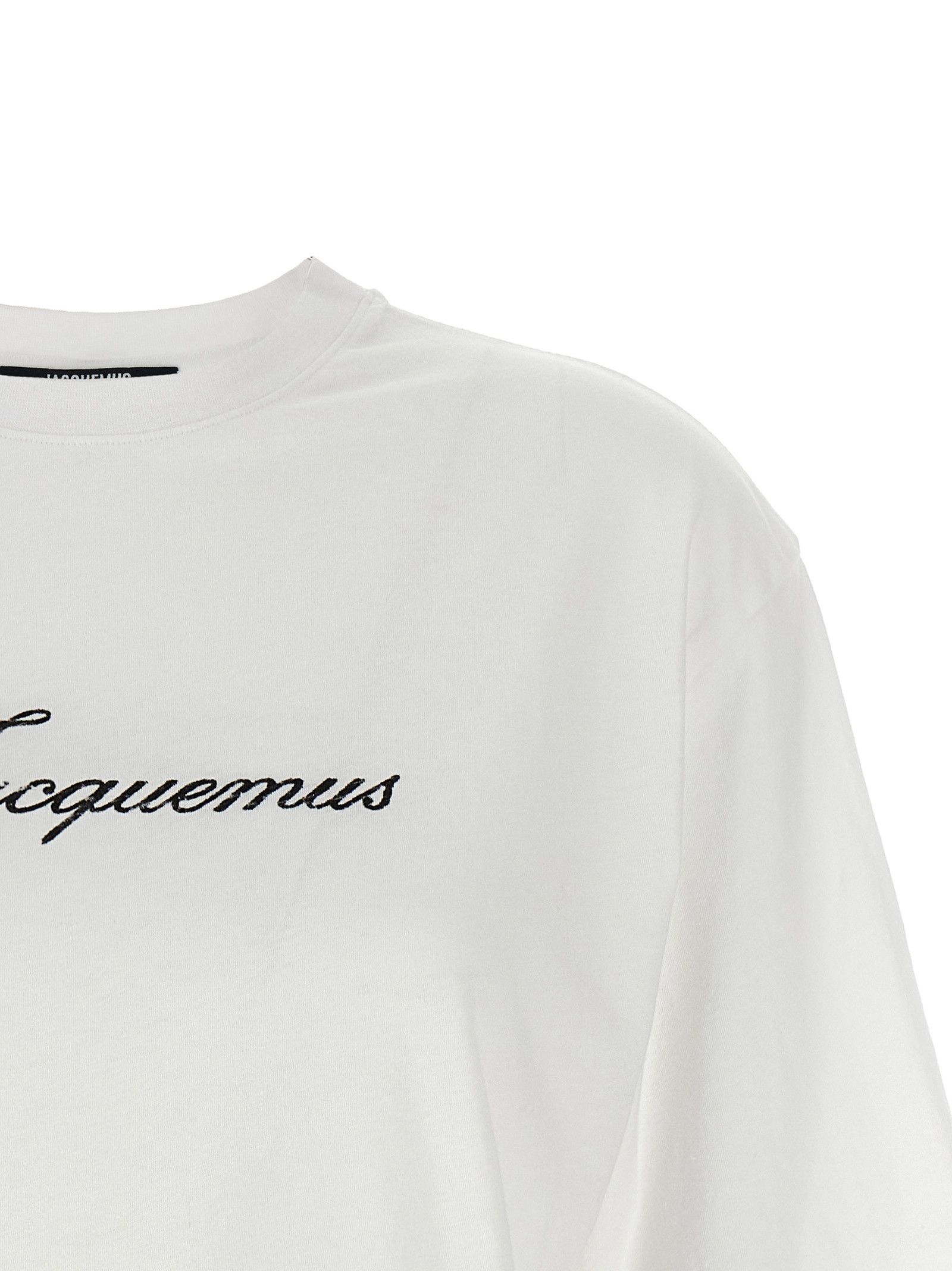 Jacquemus 'Le T-shirt Jacquemus' T-shirt Size XS / US 0-2 / IT 36-38 - 3 Thumbnail