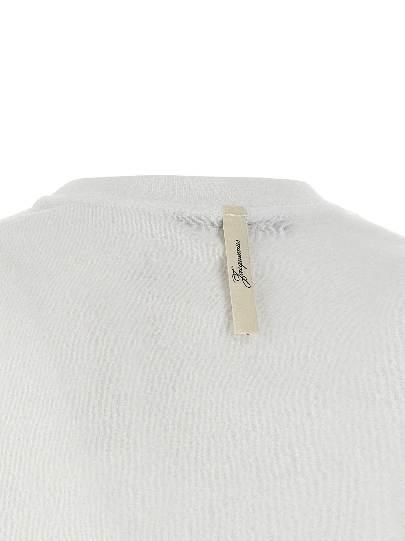 Jacquemus 'Le T-shirt Jacquemus' T-shirt Size XS / US 0-2 / IT 36-38 - 4 Thumbnail