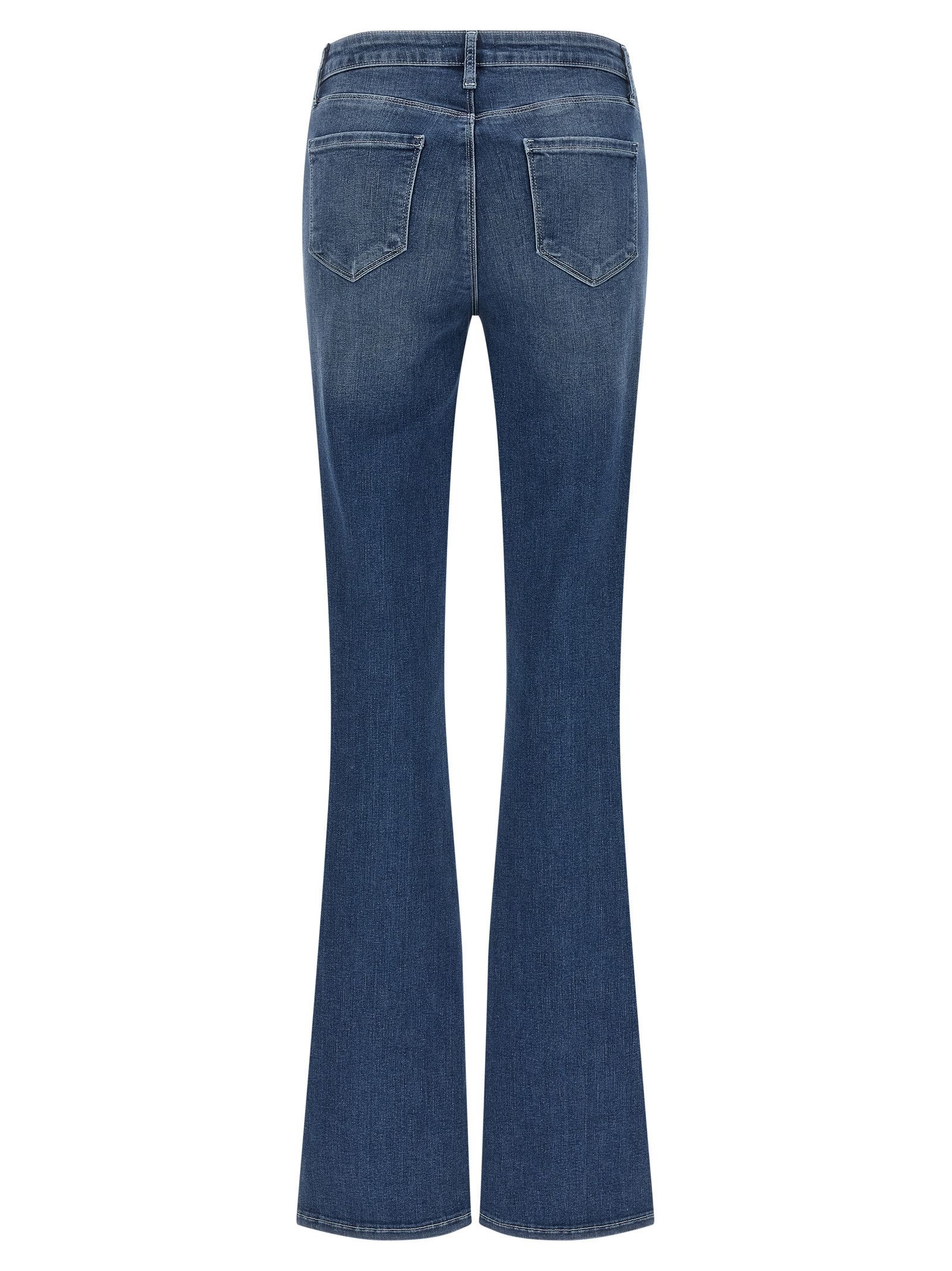 L'AGENCE 'Selma' jeans Size 25" / US 0 / IT 36 - 2 Thumbnail