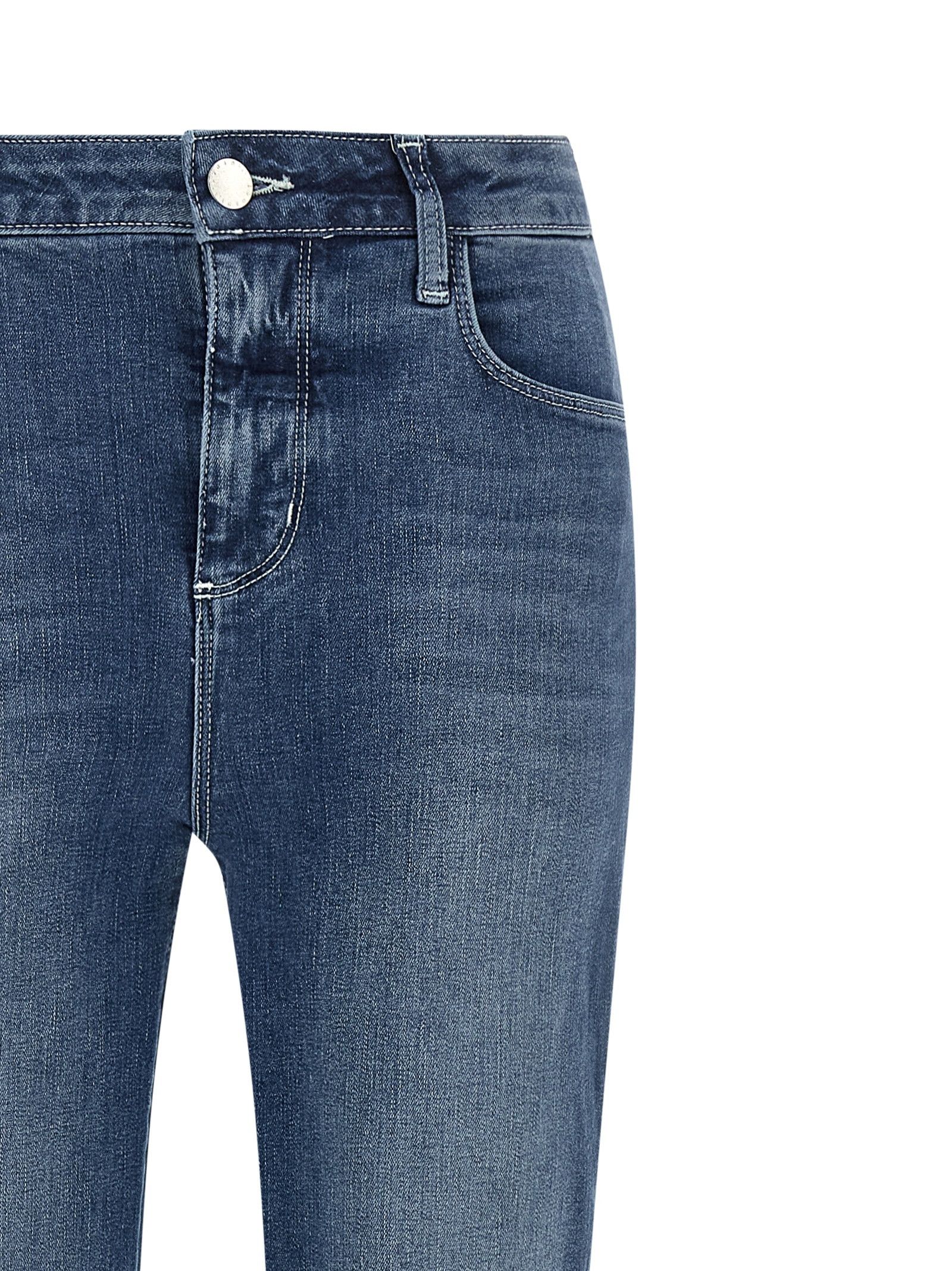 L'AGENCE 'Selma' jeans Size 28" / US 6 / IT 42 - 3 Thumbnail