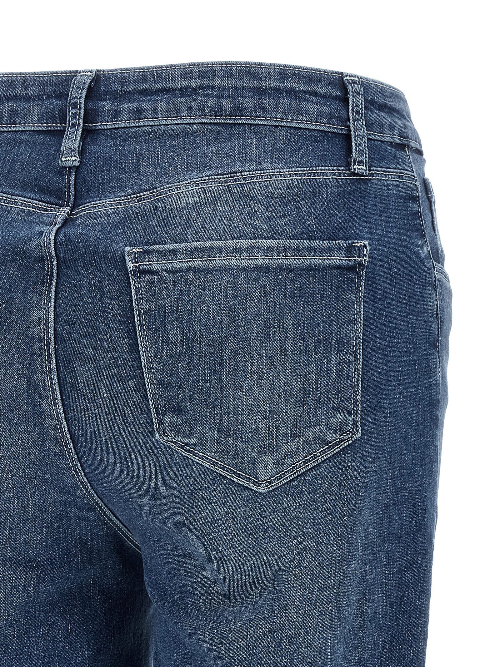 L'AGENCE 'Selma' jeans Size 30" / US 8 / IT 44 - 4 Thumbnail