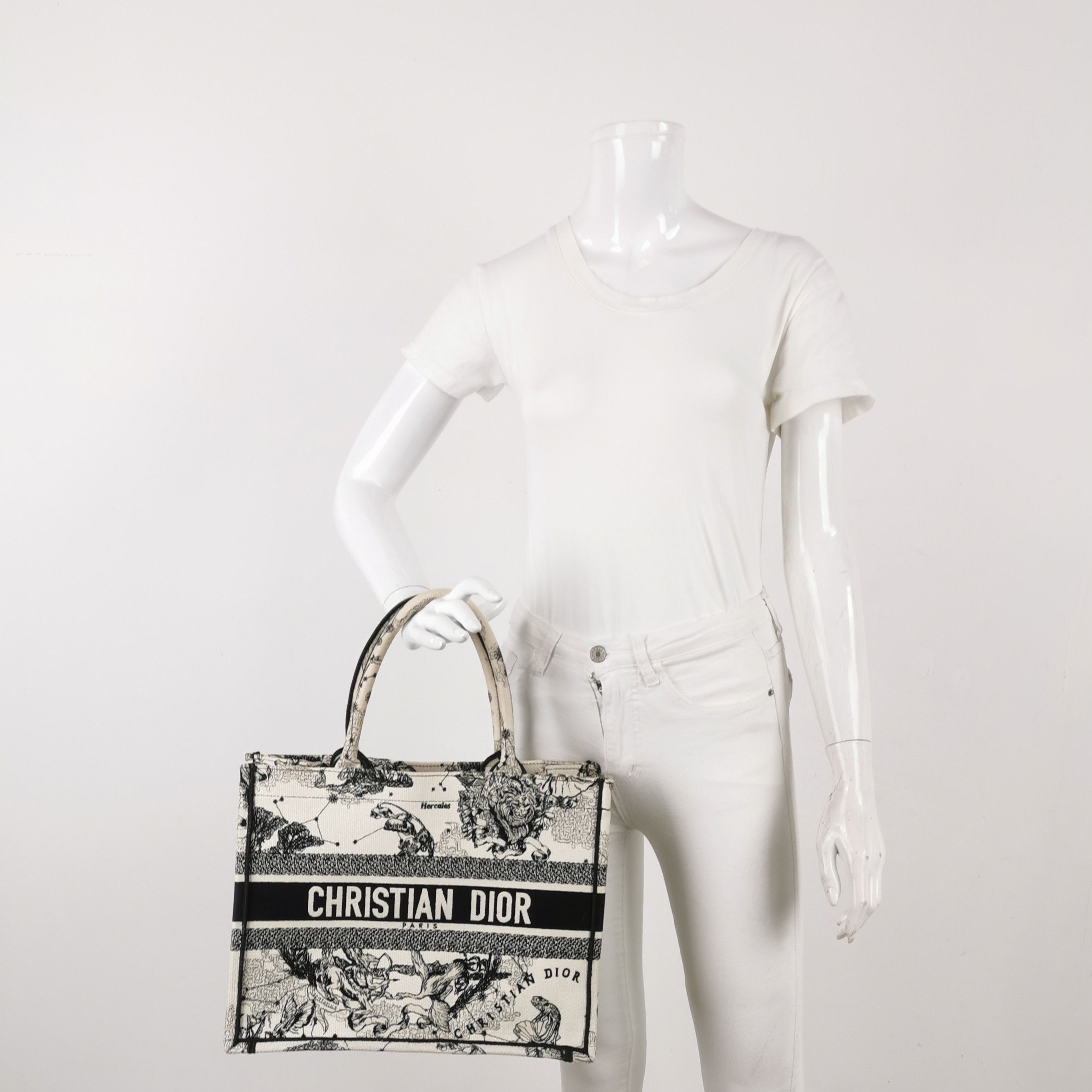 Dior Dior Women os Tote Bags Size ONE SIZE - 2 Thumbnail