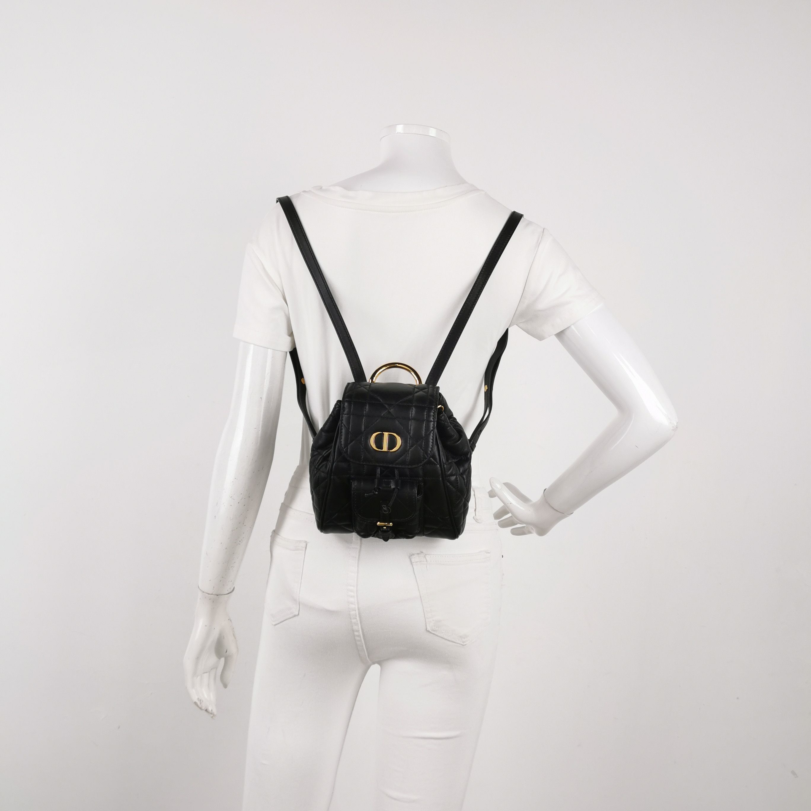 Dior Dior Women os Backpacks Size ONE SIZE - 2 Thumbnail