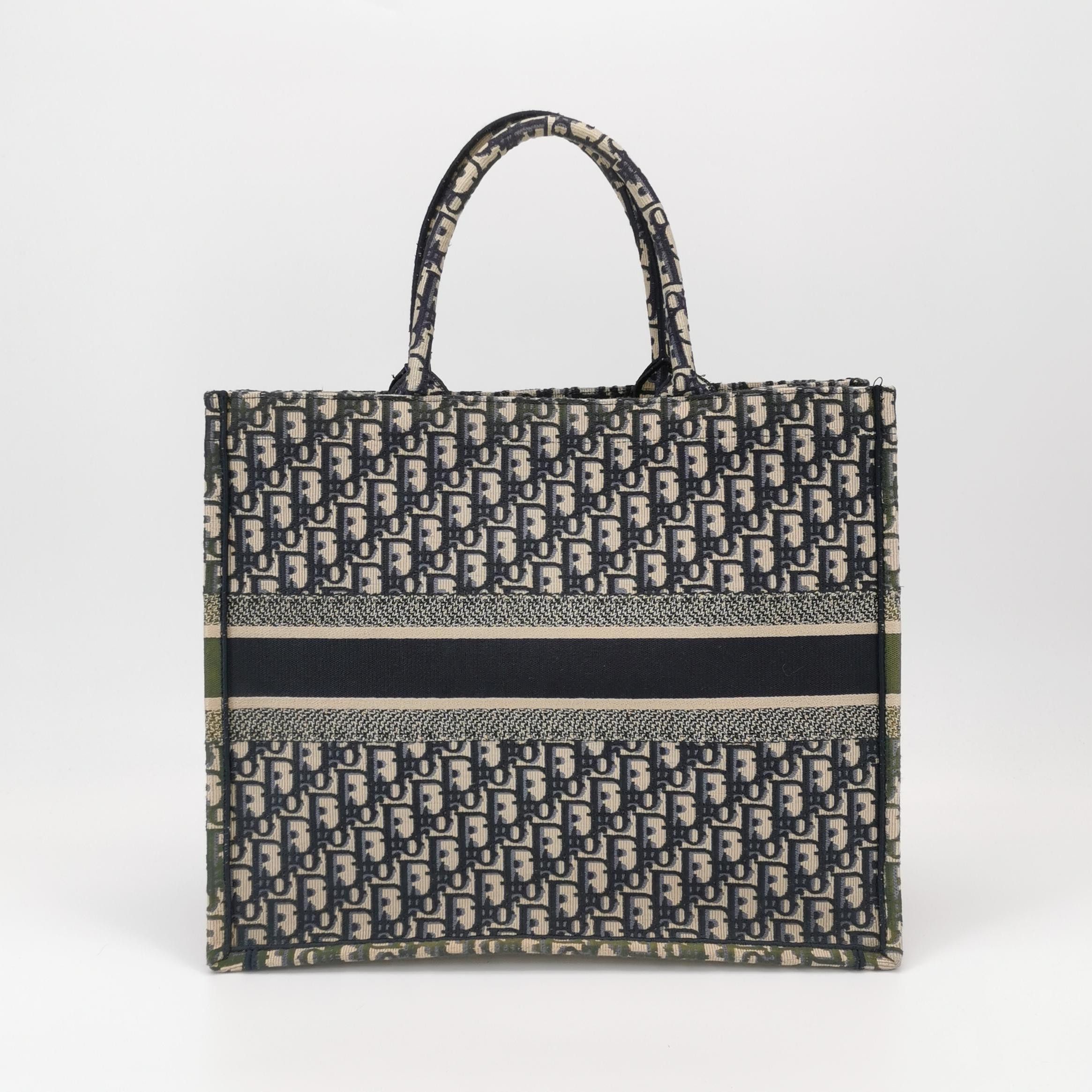 Dior Dior Women os Tote Bags Size ONE SIZE - 5 Thumbnail