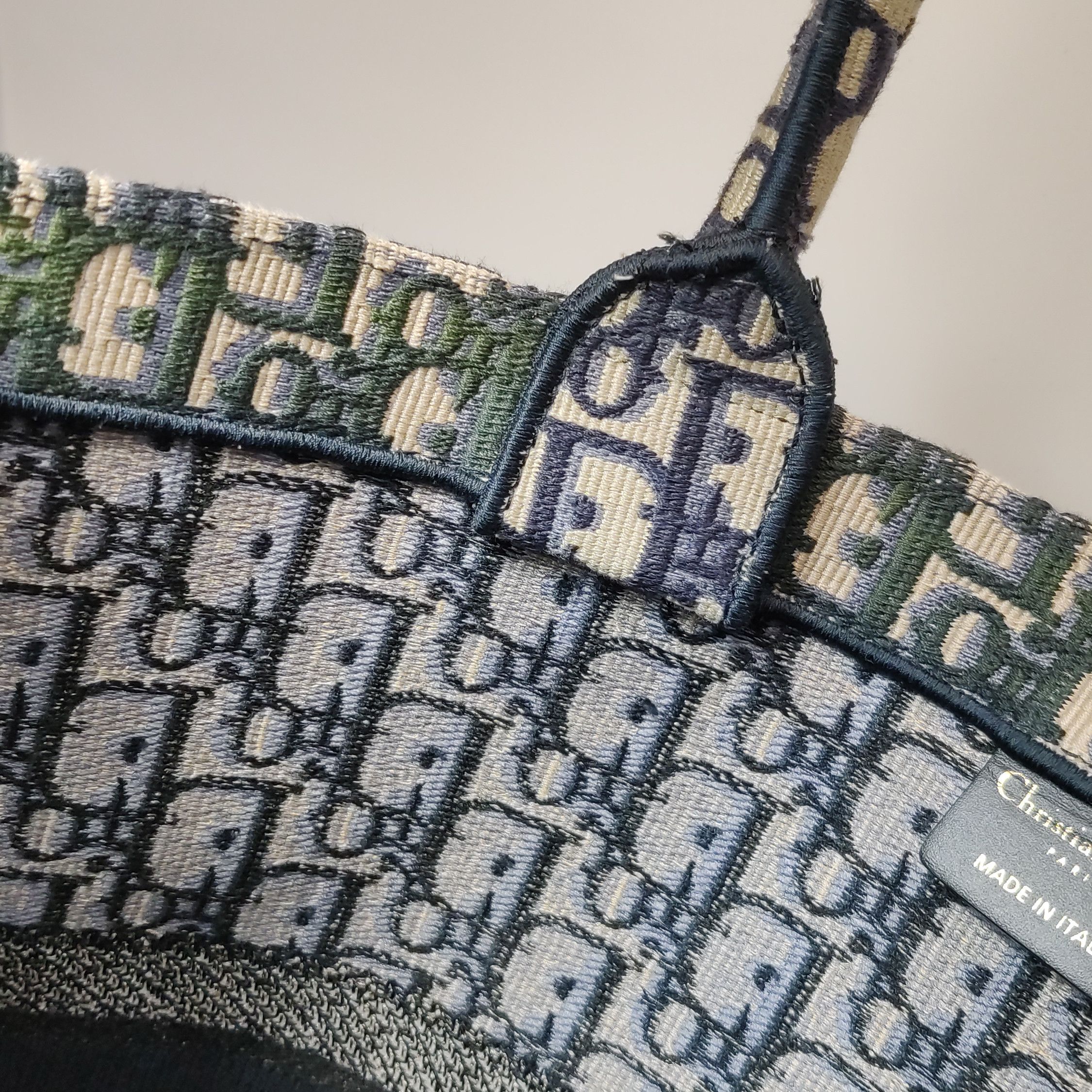 Dior Dior Women os Tote Bags Size ONE SIZE - 11 Thumbnail