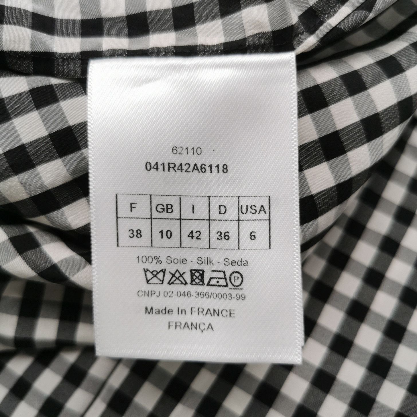 Dior Dior Women m Midi Size M / US 6-8 / IT 42-44 - 5 Thumbnail