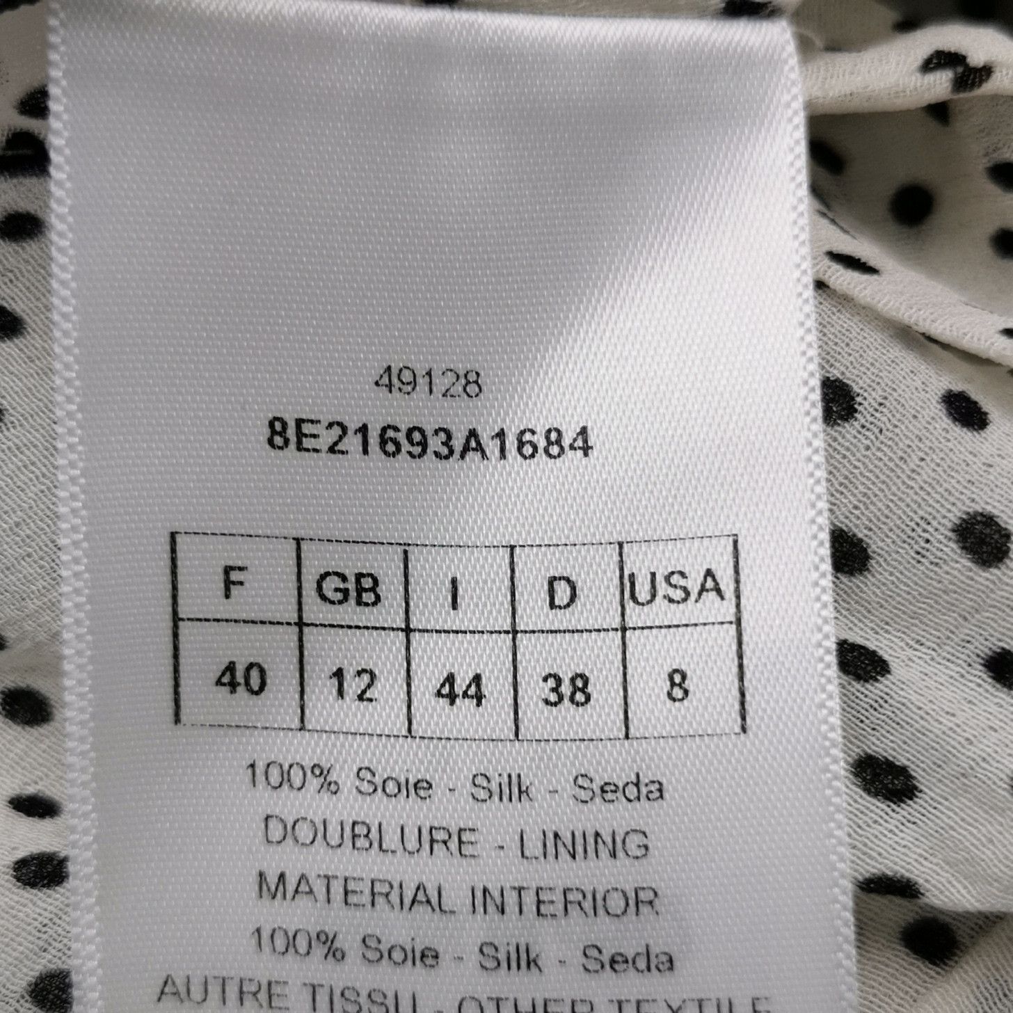 Dior Dior Women l Midi Size L / US 10 / IT 46 - 8 Thumbnail