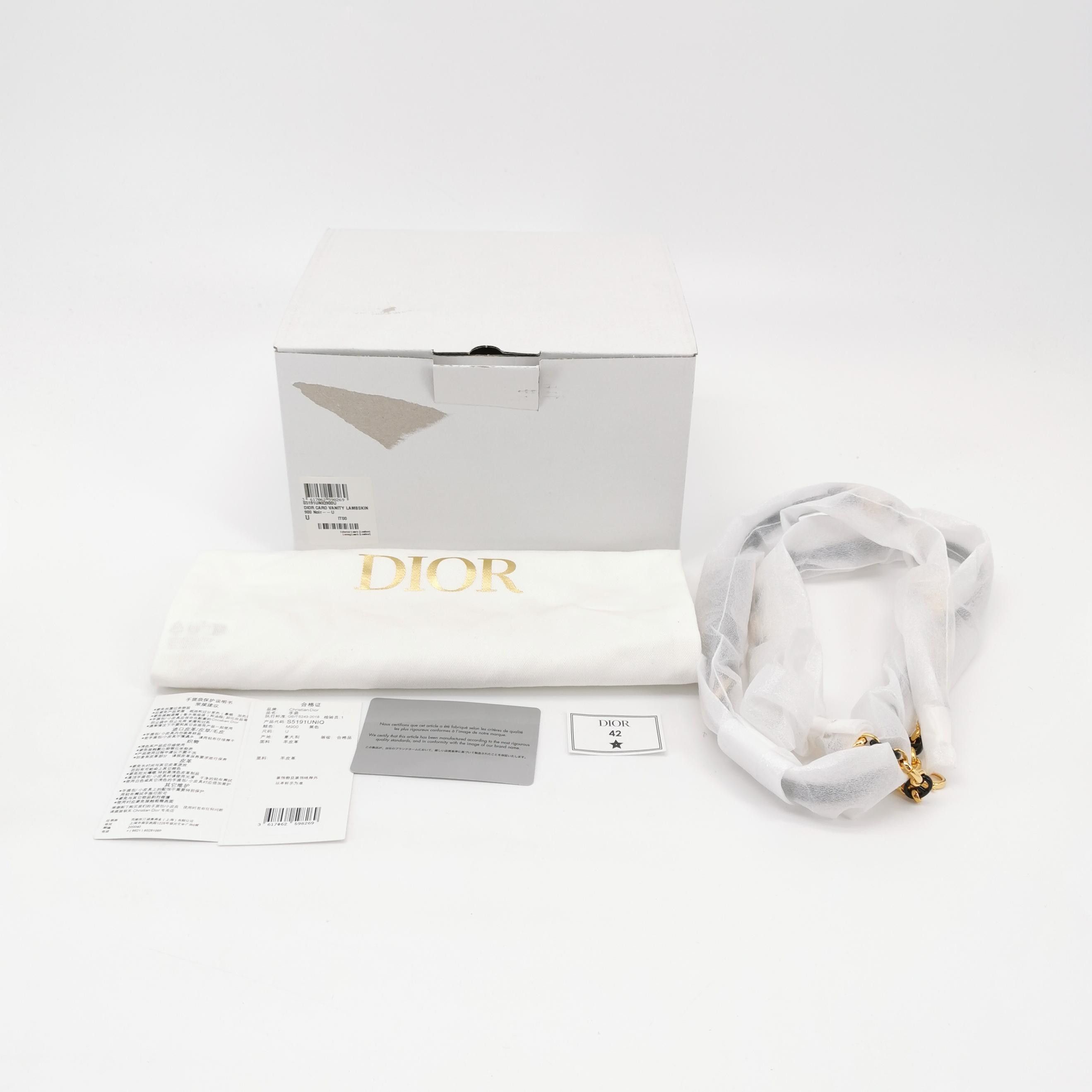 Dior Dior Women os Crossbody Bags Size ONE SIZE - 9 Thumbnail