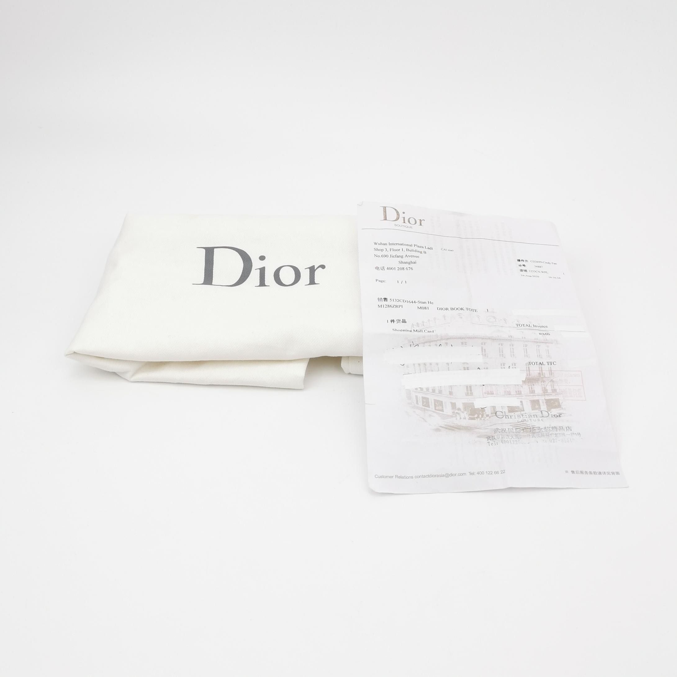 Dior Dior Women os Tote Bags Size ONE SIZE - 9 Thumbnail