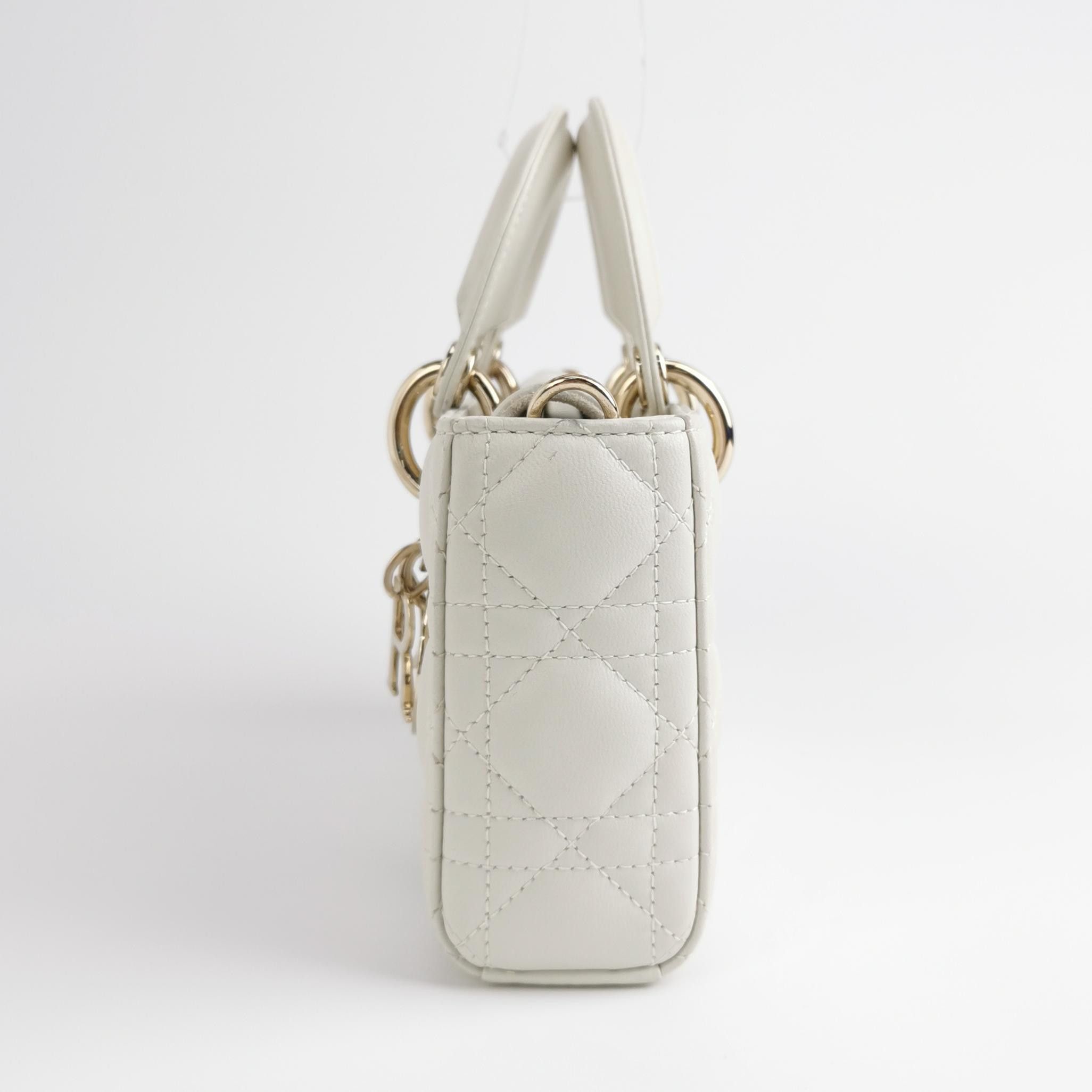 Dior Dior Women os Shoulder Bags Size ONE SIZE - 3 Thumbnail