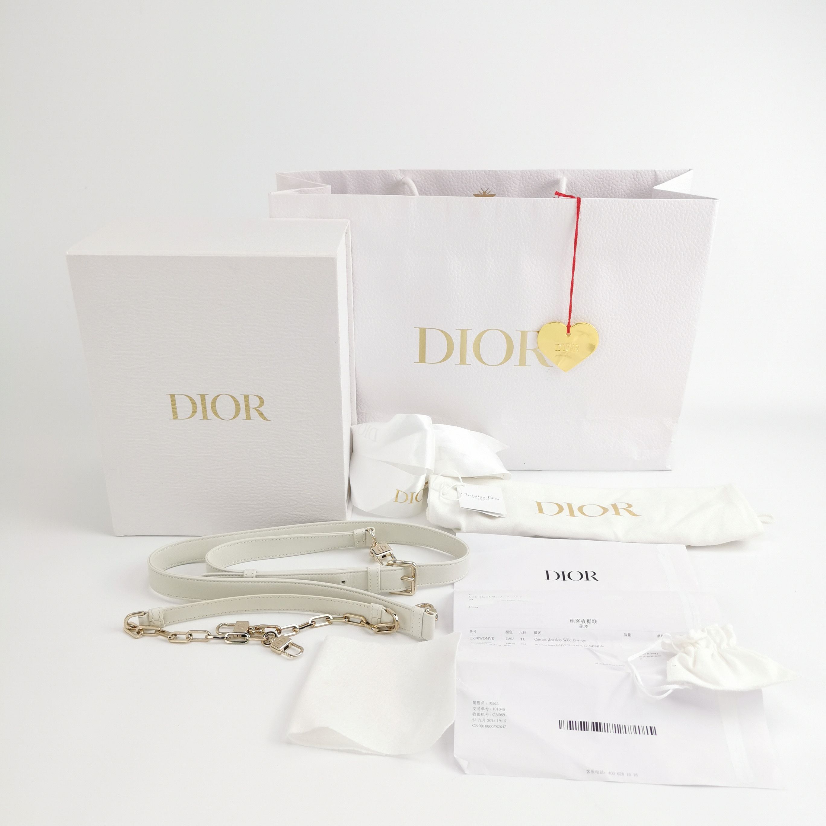 Dior Dior Women os Shoulder Bags Size ONE SIZE - 9 Thumbnail