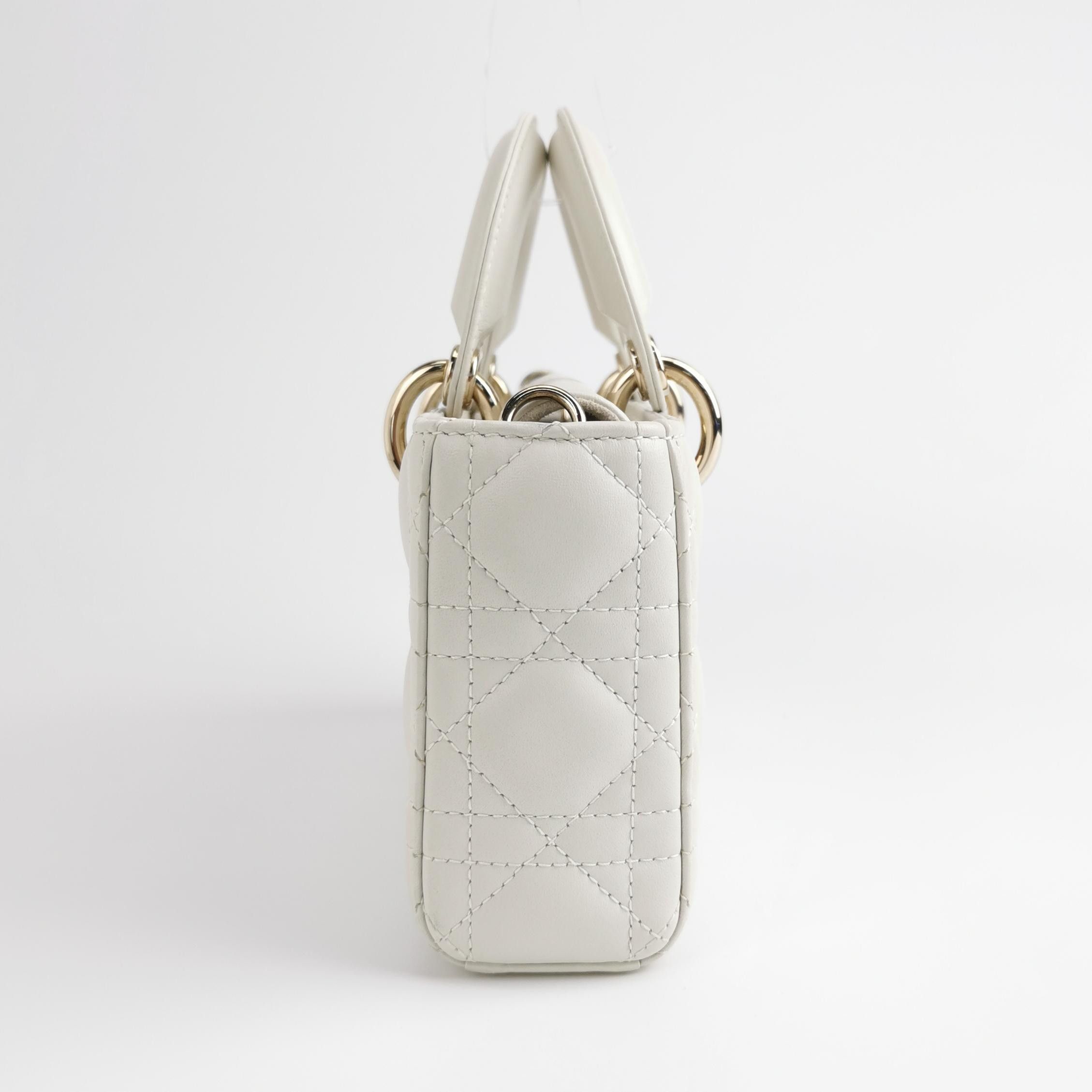 Dior Dior Women os Shoulder Bags Size ONE SIZE - 4 Thumbnail