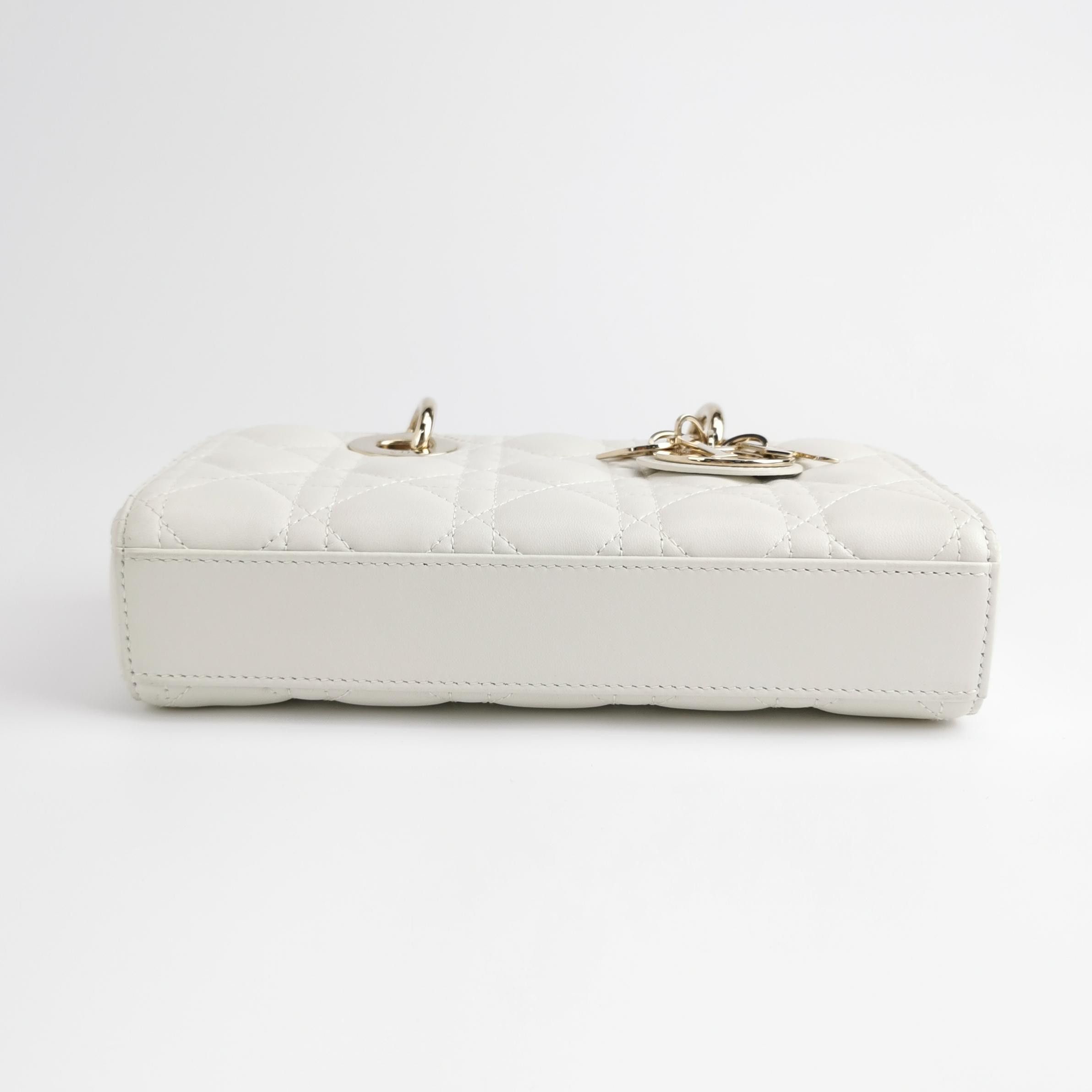Dior Dior Women os Shoulder Bags Size ONE SIZE - 6 Thumbnail