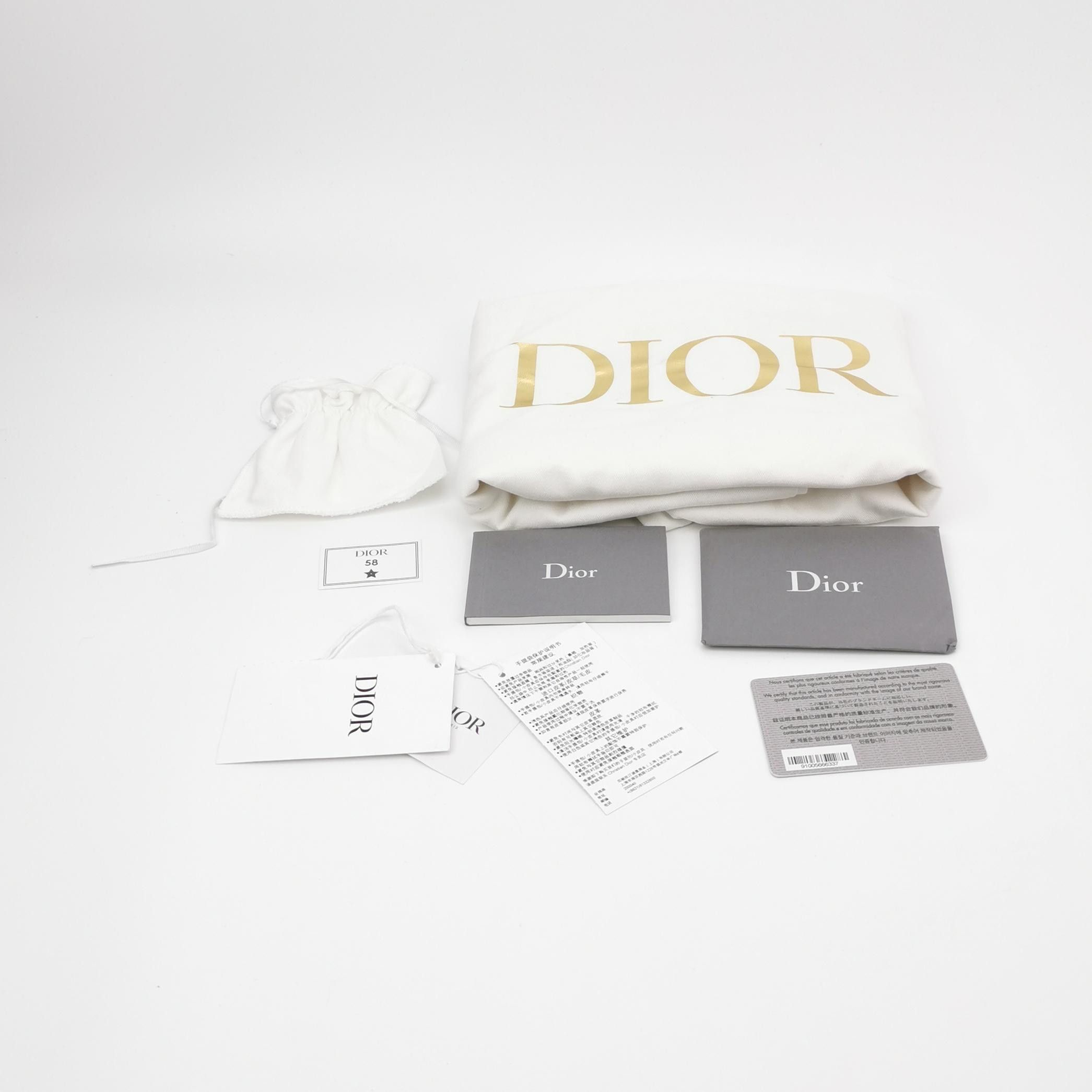 Dior Dior Women os Tote Bags Size ONE SIZE - 10 Thumbnail