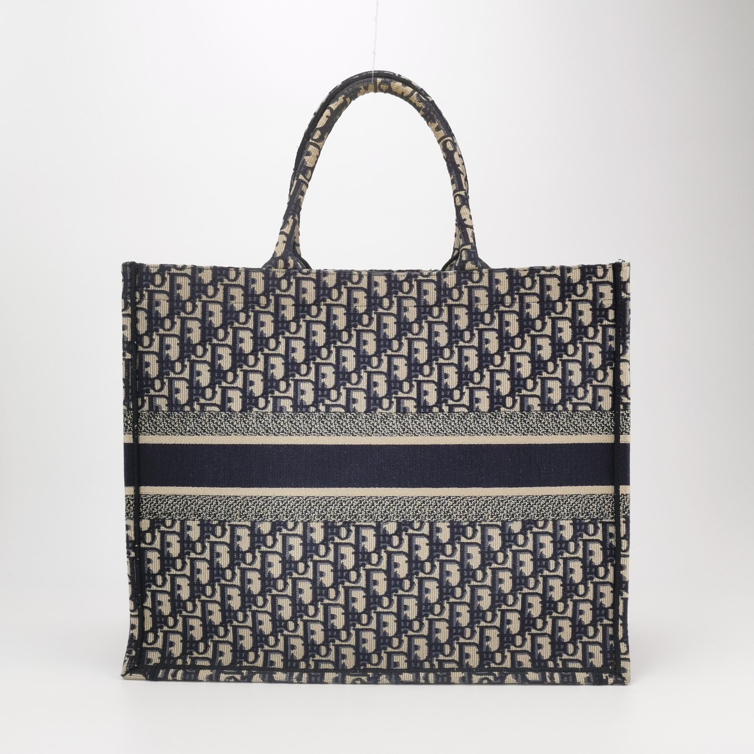 Dior Dior Women os Tote Bags Size ONE SIZE - 5 Thumbnail