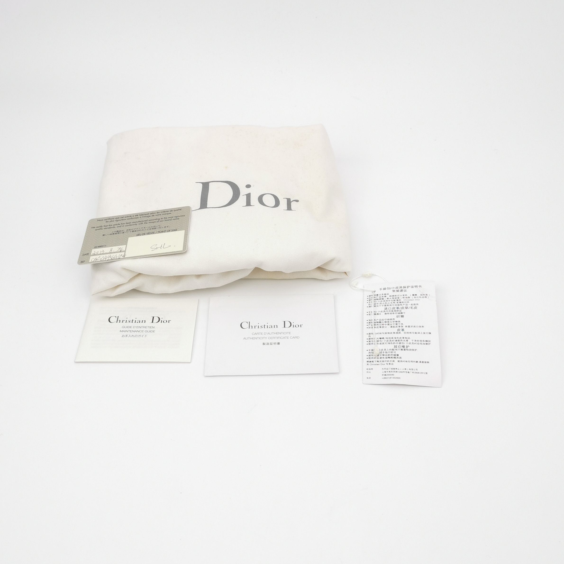 Dior Dior Women os Shoulder Bags Size ONE SIZE - 10 Thumbnail