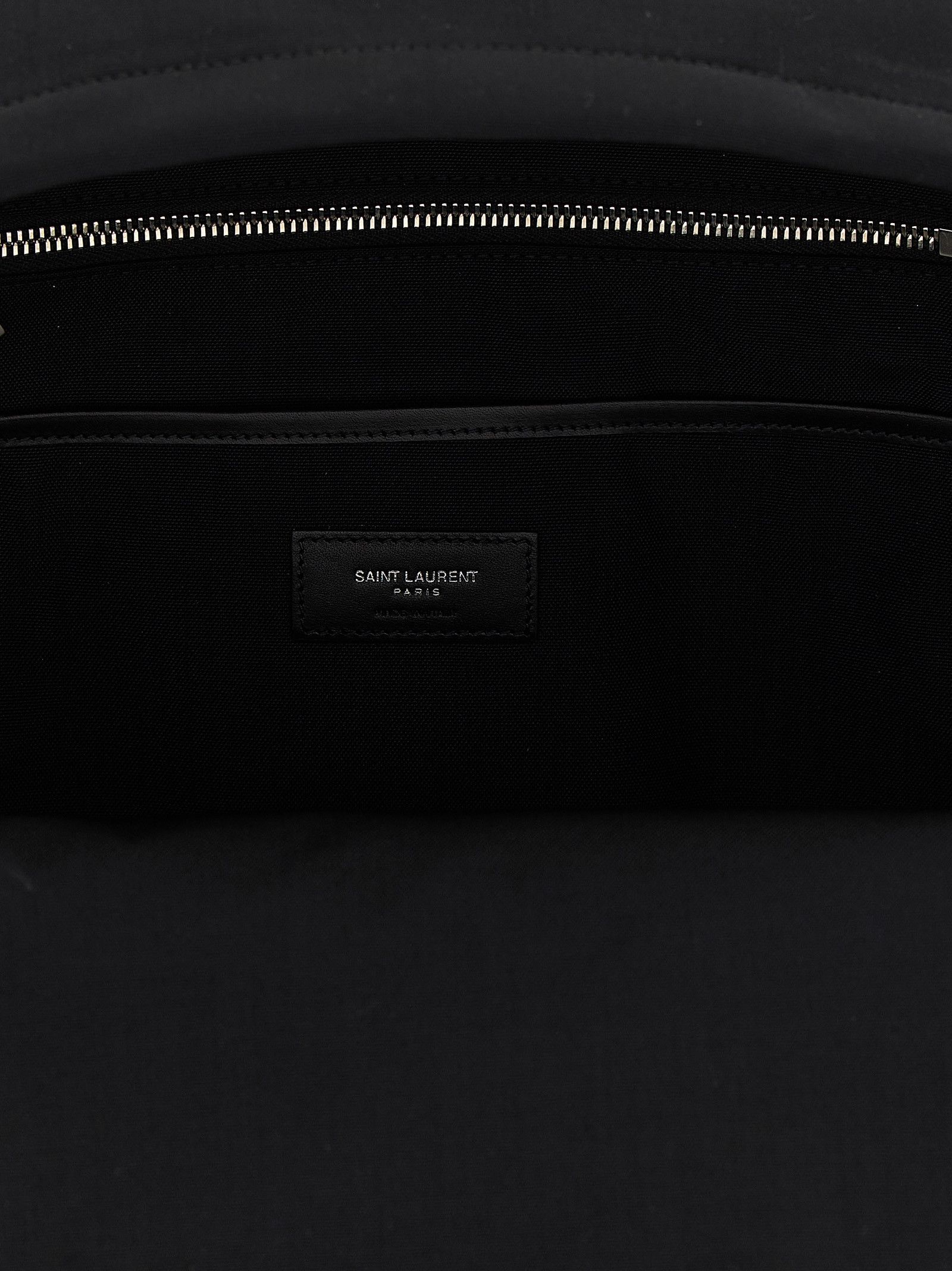 Saint Laurent Paris Rucksack Size ONE SIZE - 4 Thumbnail