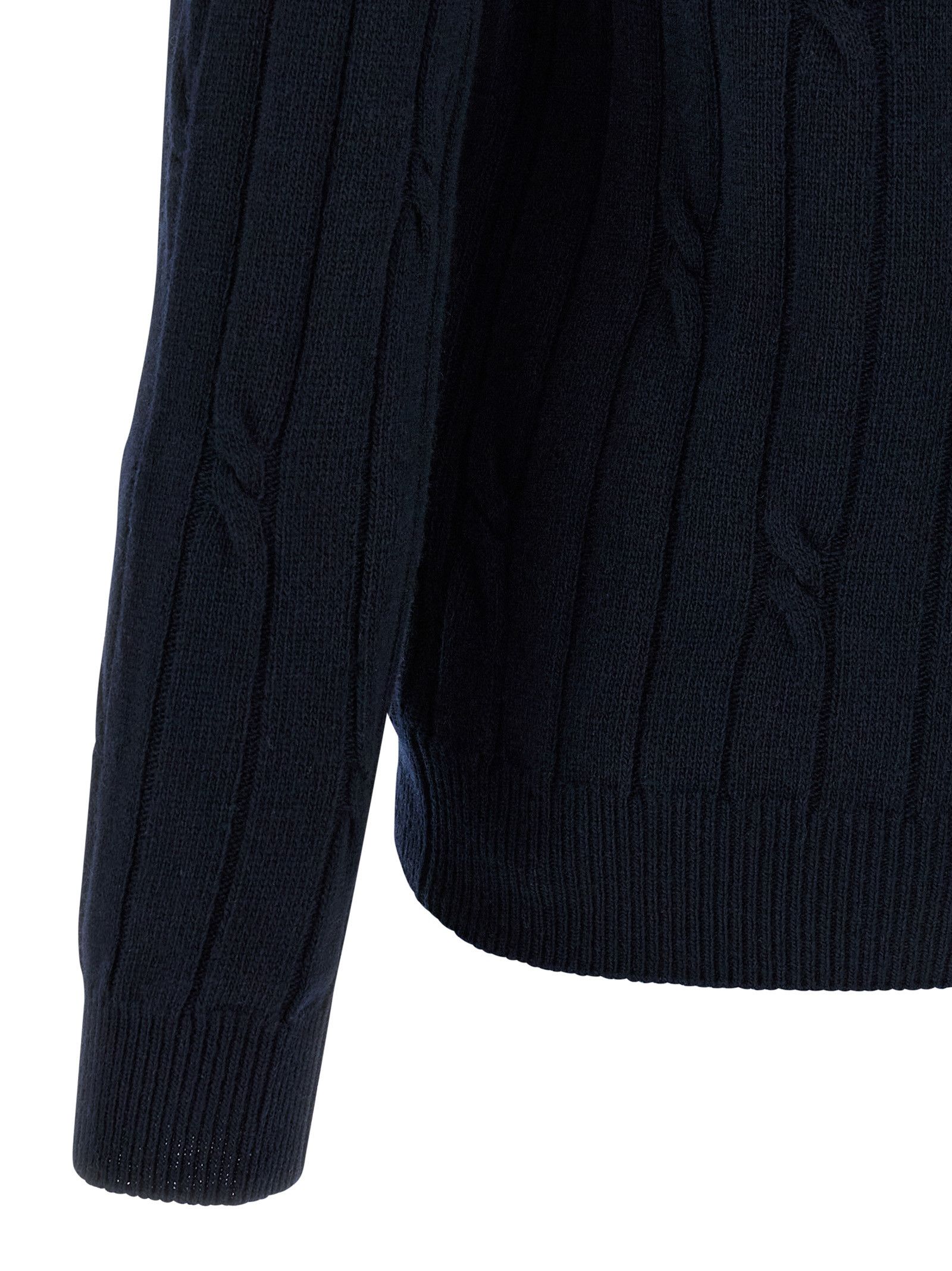 Zanone Cashmere Polo Shirt Size US XL / EU 56 / 4 - 4 Thumbnail