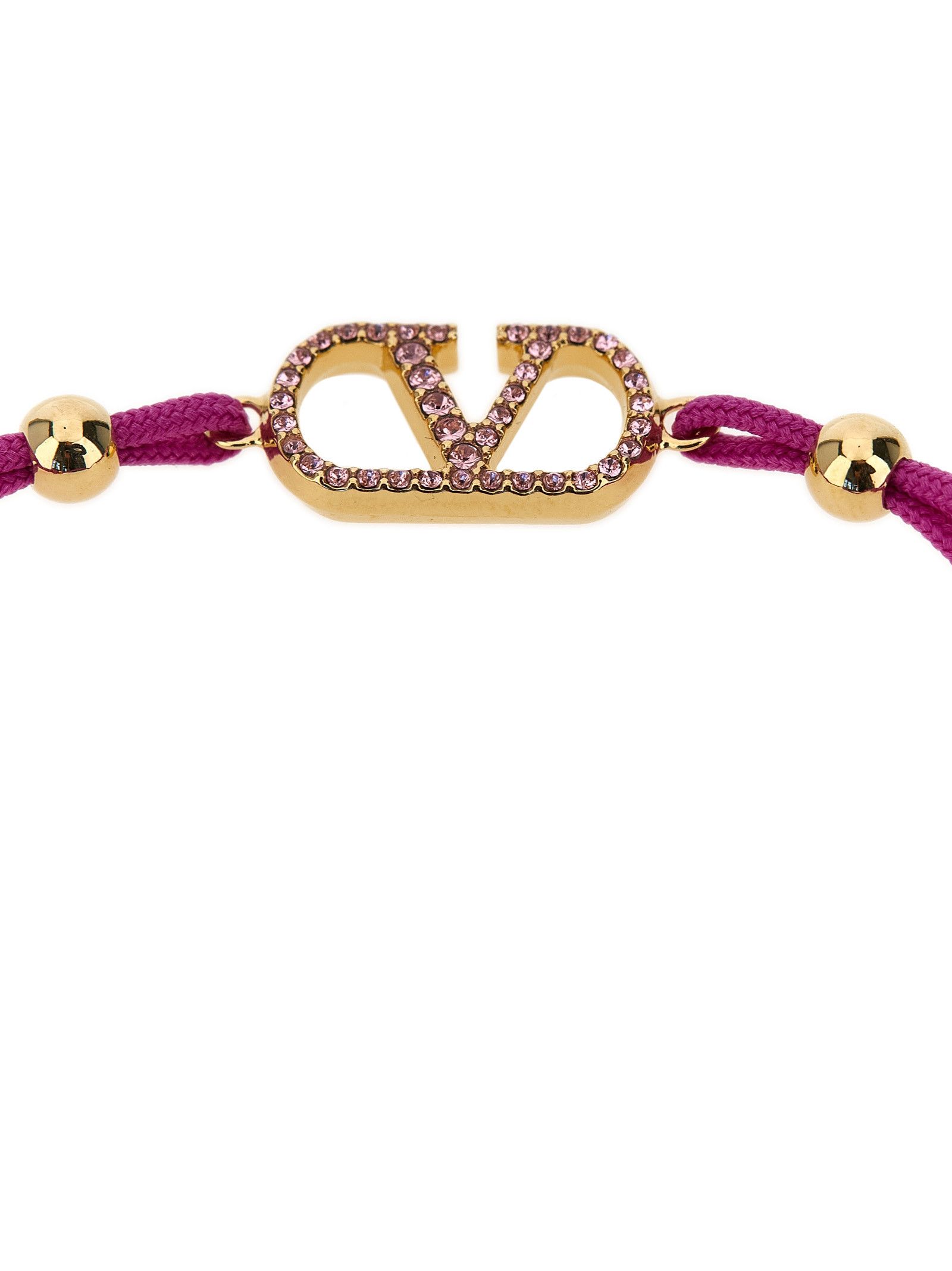 Valentino Valentino Garavani 'Vlogo' Bracelet Size ONE SIZE - 3 Thumbnail