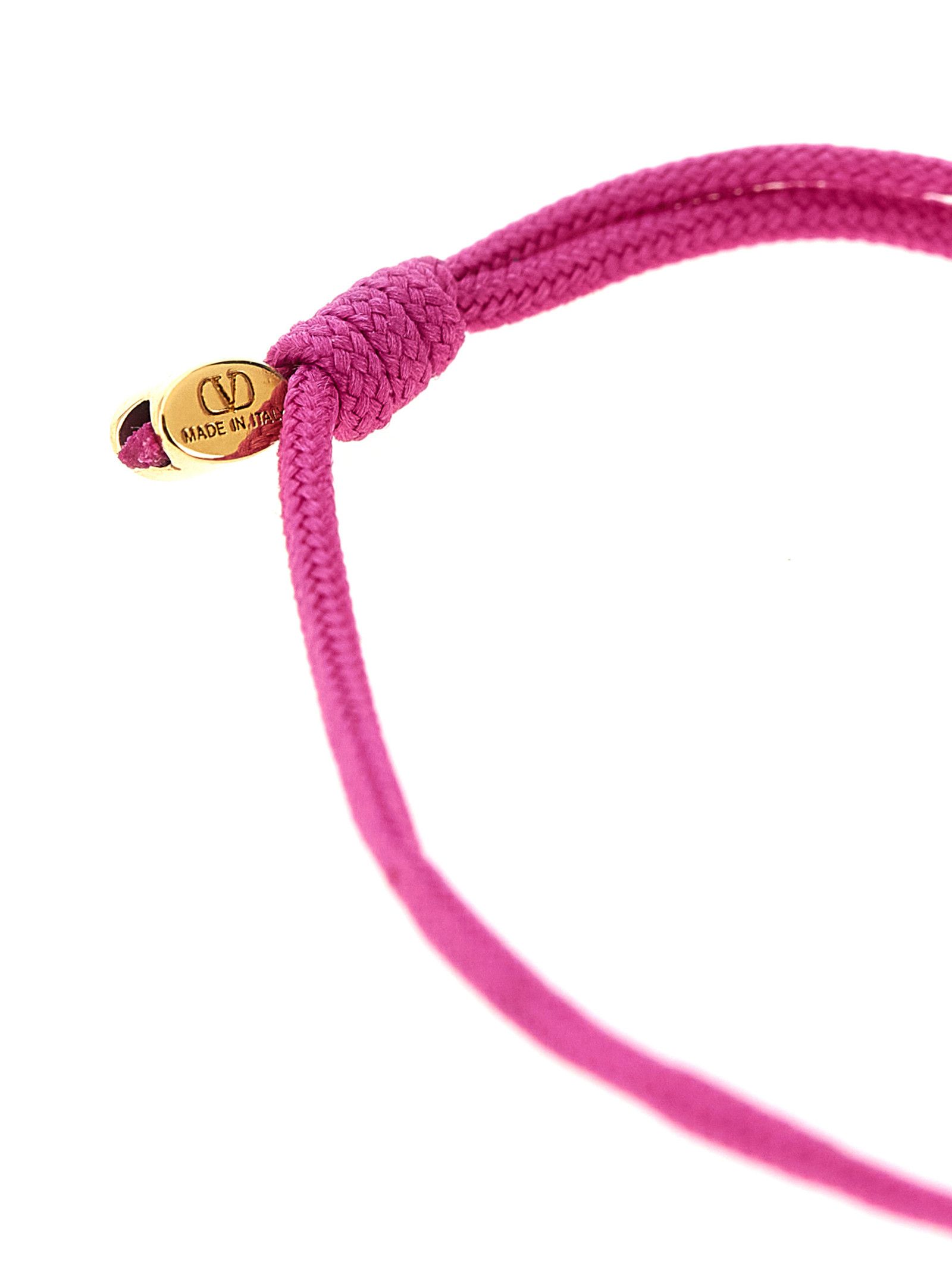 Valentino Valentino Garavani 'Vlogo' Bracelet Size ONE SIZE - 4 Thumbnail