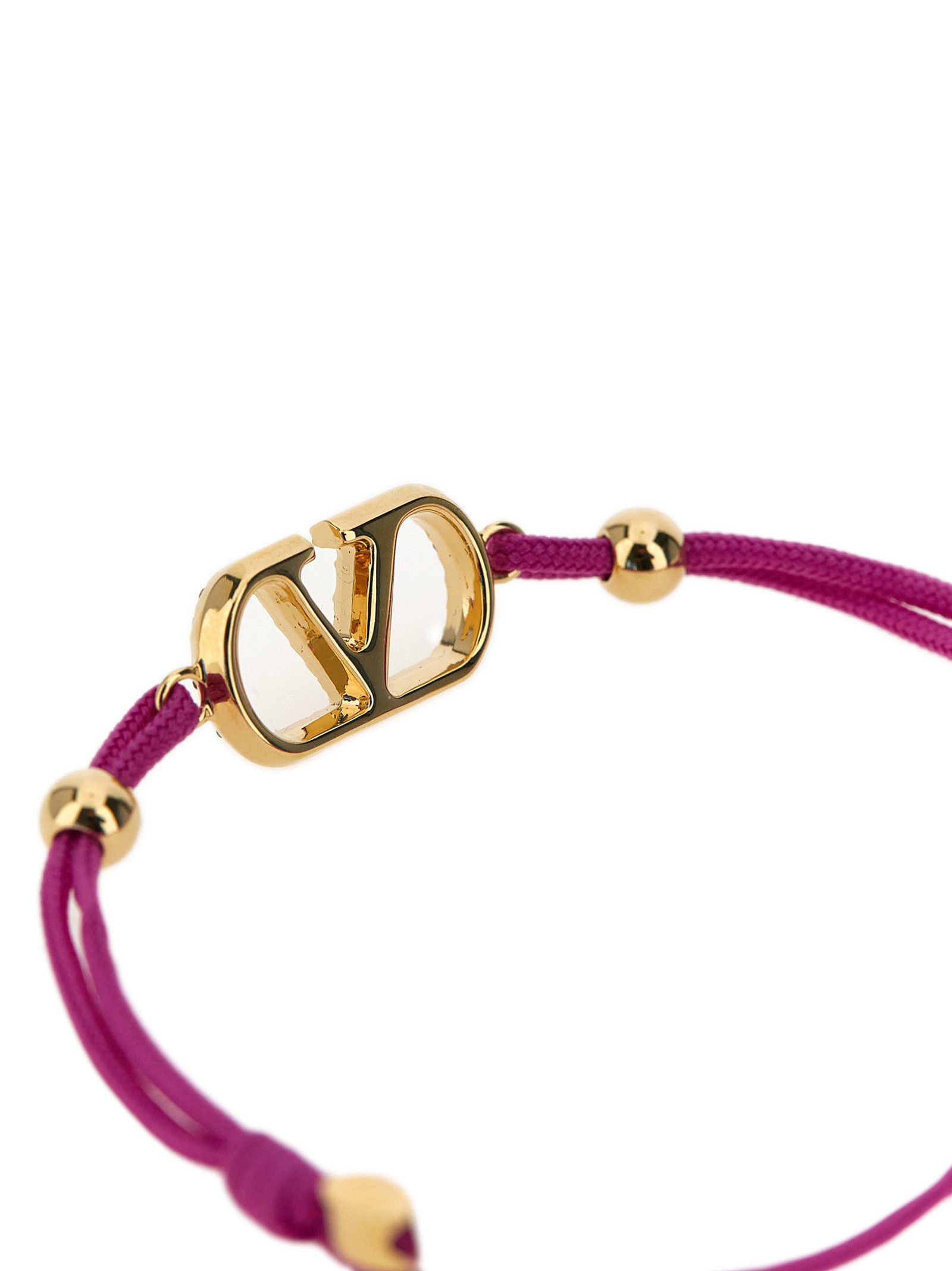 Valentino Valentino Garavani 'Vlogo' Bracelet Size ONE SIZE - 2 Thumbnail