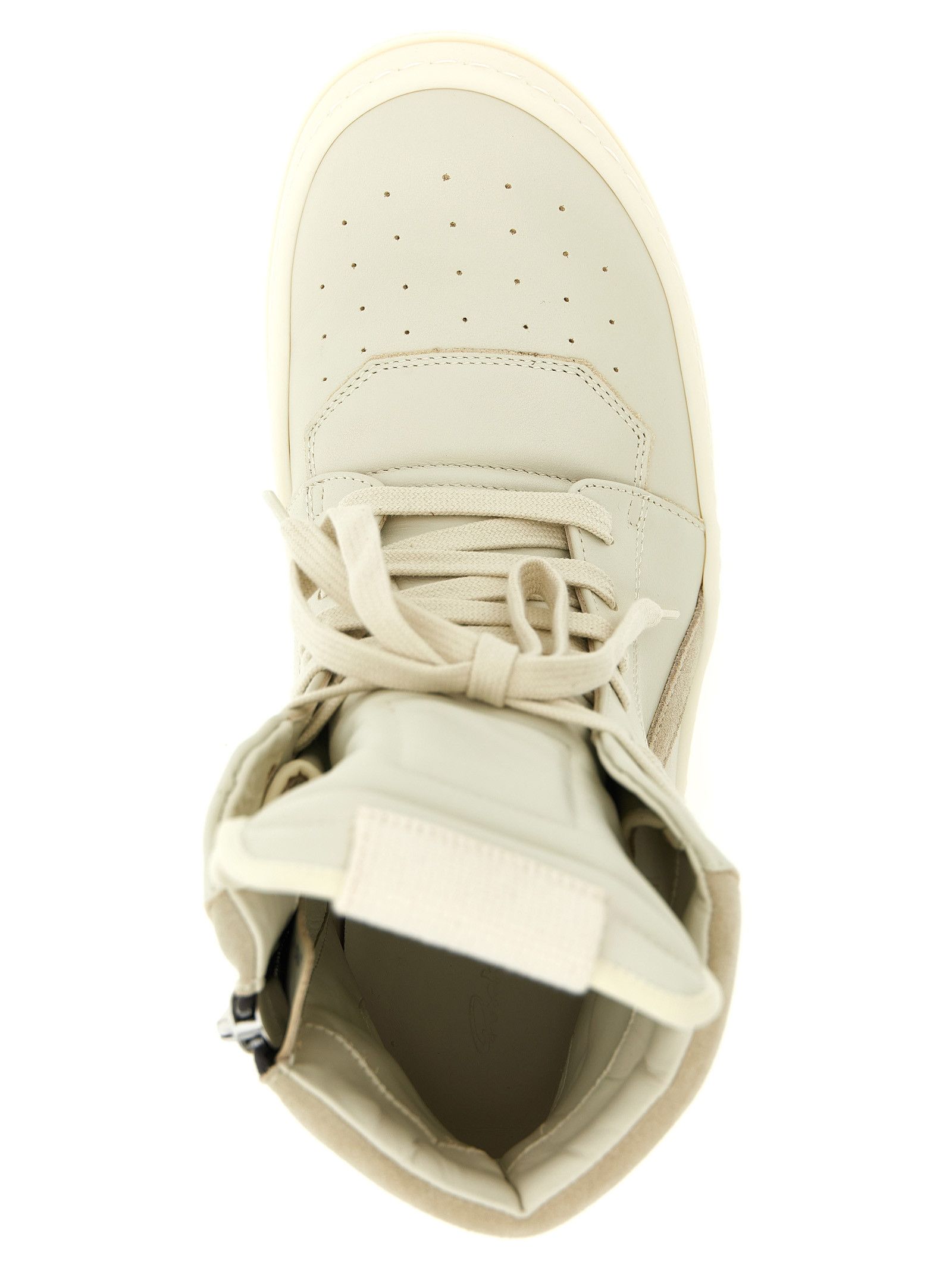 Rick Owens 'Geobasket' Sneakers Size US 8 / IT 38 - 4 Thumbnail