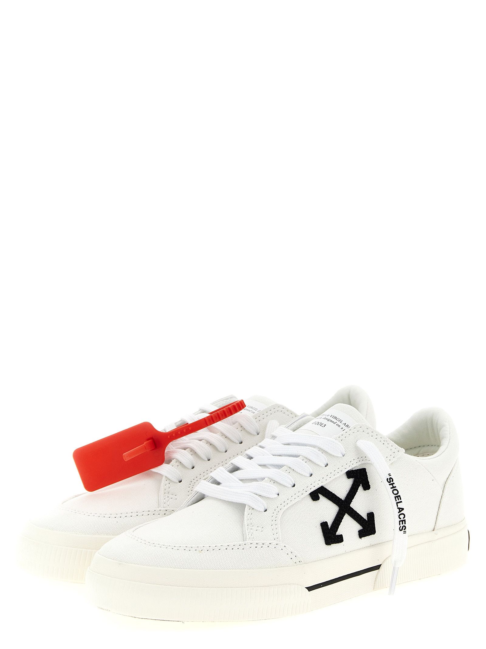 Off-White 'Vulcanized' Sneakers Size US 10 / EU 43 - 2 Thumbnail