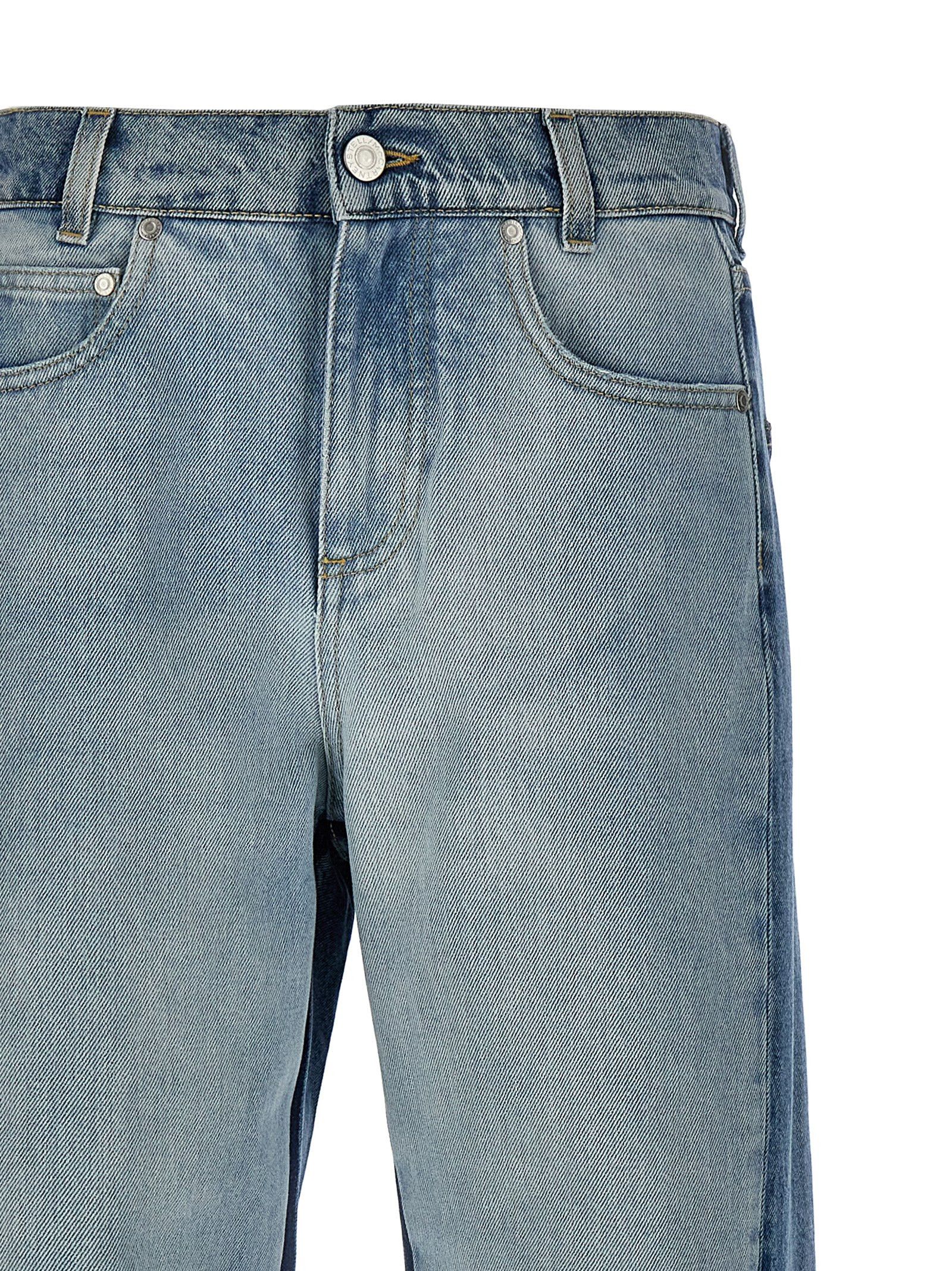 Stella McCartney Layered Jeans Size 24" / US 00 / IT 34 - 3 Thumbnail