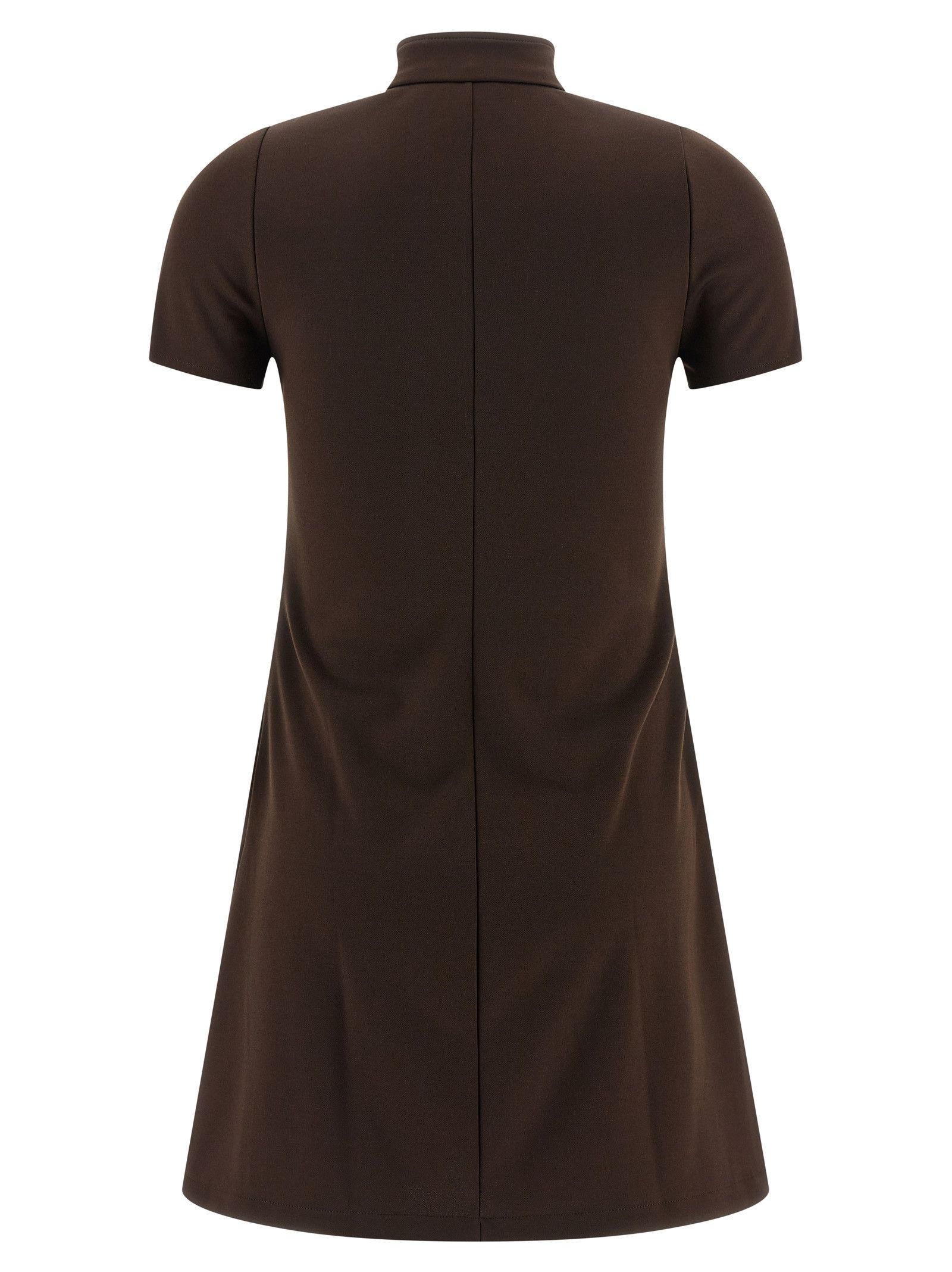 Courreges 'Interlock Tracksuit Mini' Dress Size XS / US 0-2 / IT 36-38 - 2 Thumbnail