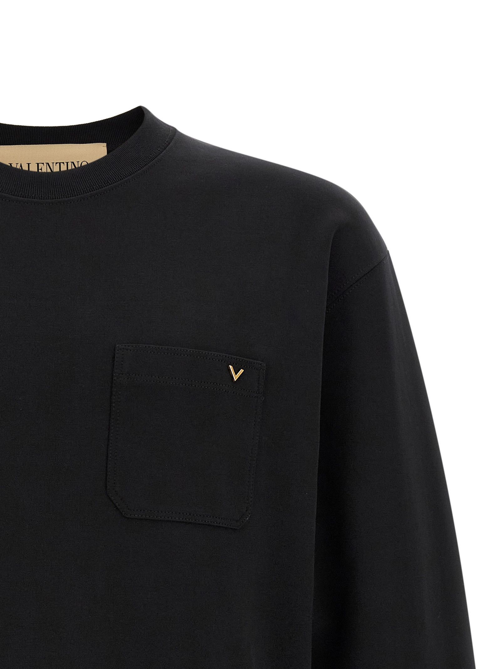 Valentino Valentino Garavani 'Vgold' Sweatshirt Size US XXL / EU 58 / 5 - 3 Thumbnail