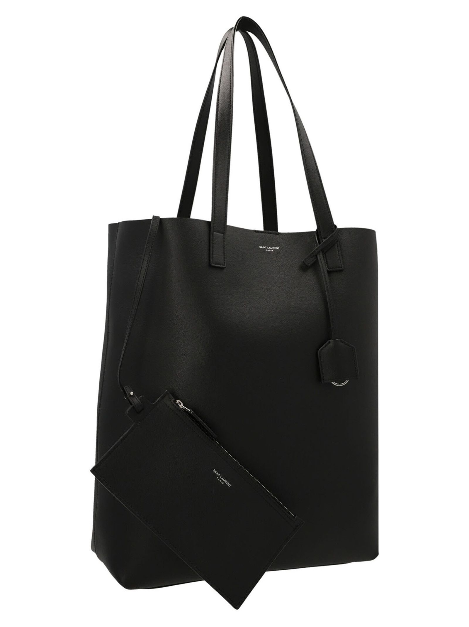 Saint Laurent Paris 'Bold' Shopping Bag Size ONE SIZE - 3 Thumbnail