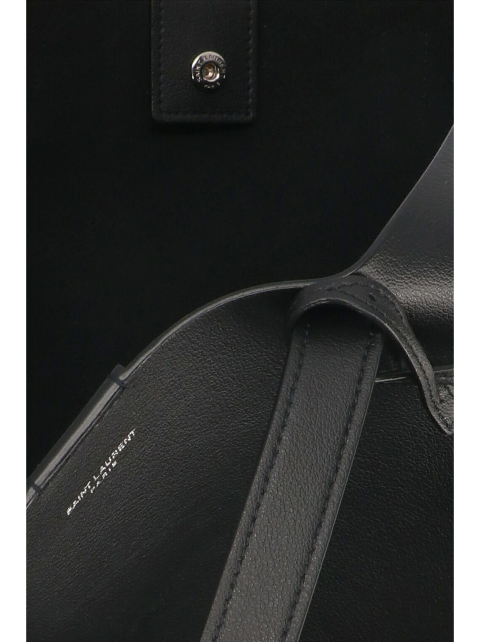 Saint Laurent Paris 'Bold' Shopping Bag Size ONE SIZE - 5 Thumbnail