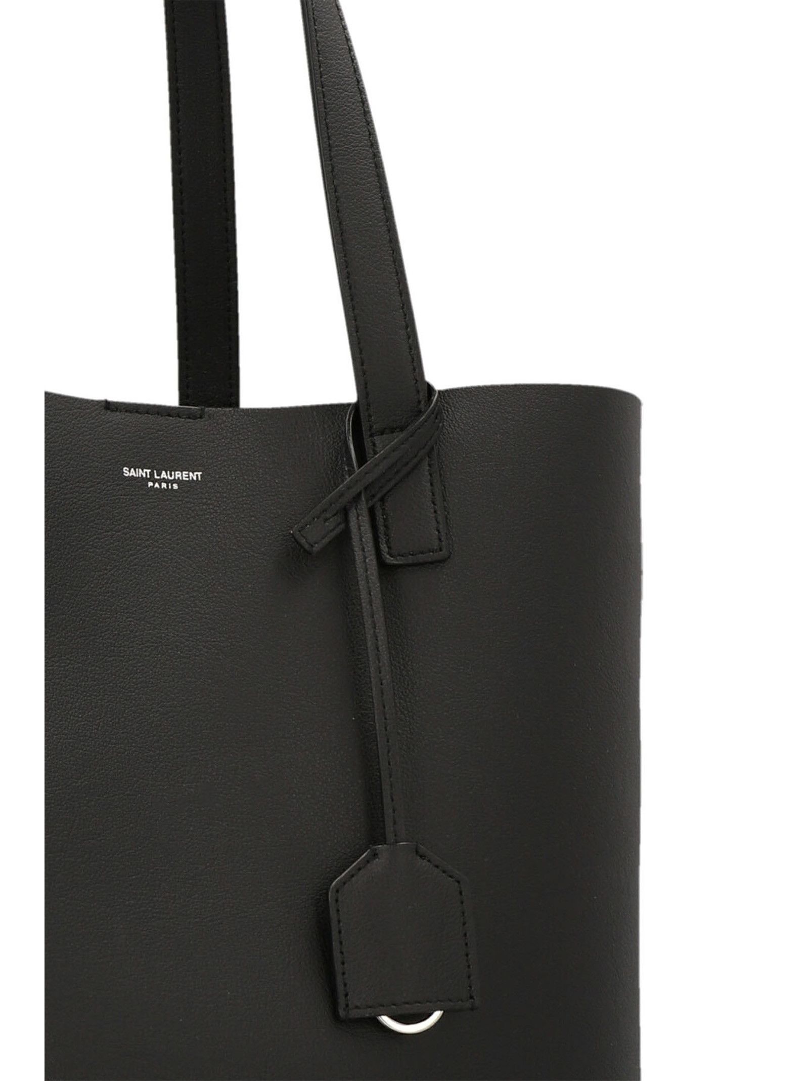 Saint Laurent Paris 'Bold' Shopping Bag Size ONE SIZE - 4 Thumbnail