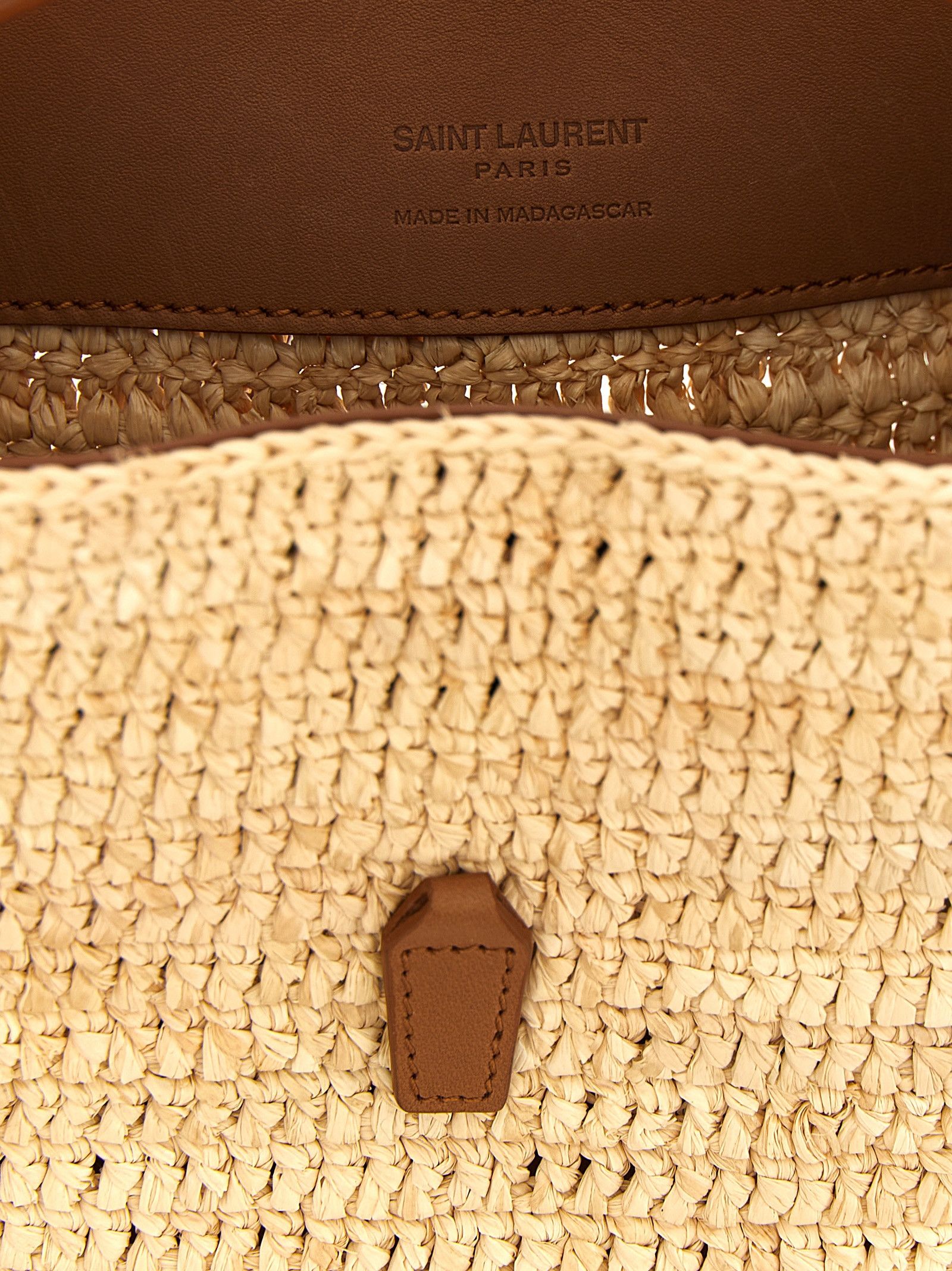 Saint Laurent Paris 'Le 37' Mini Bucket Bag Size ONE SIZE - 4 Thumbnail