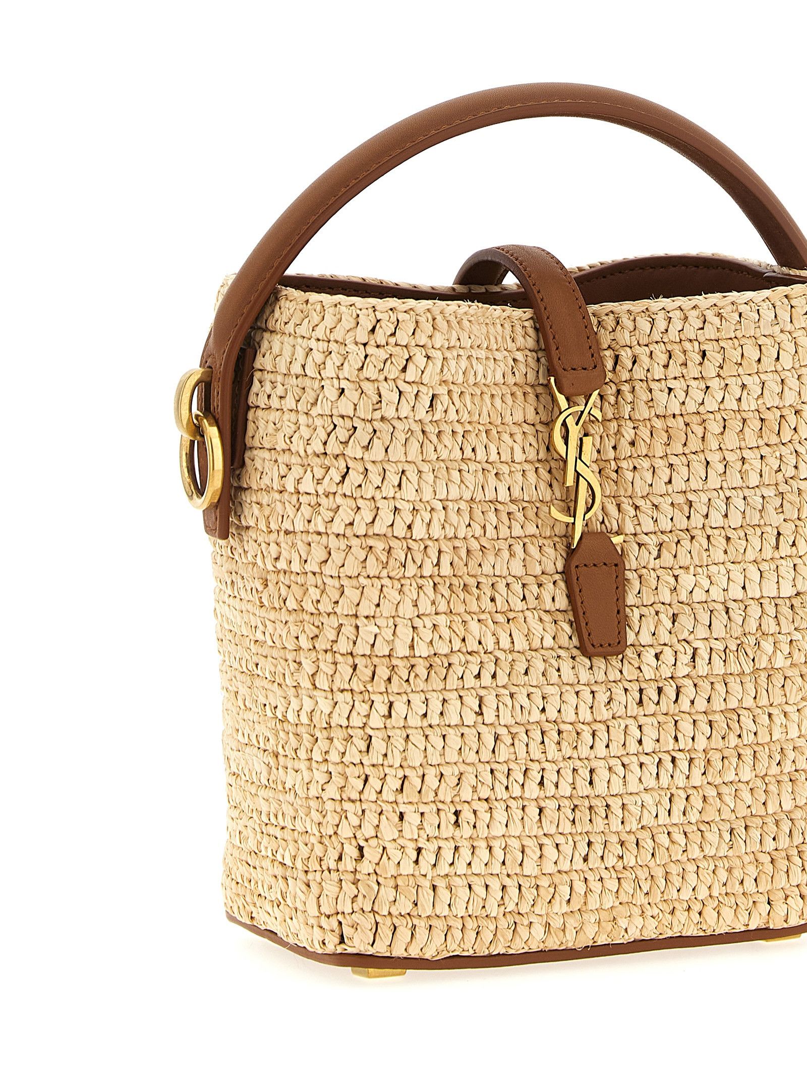 Saint Laurent Paris 'Le 37' Mini Bucket Bag Size ONE SIZE - 3 Thumbnail