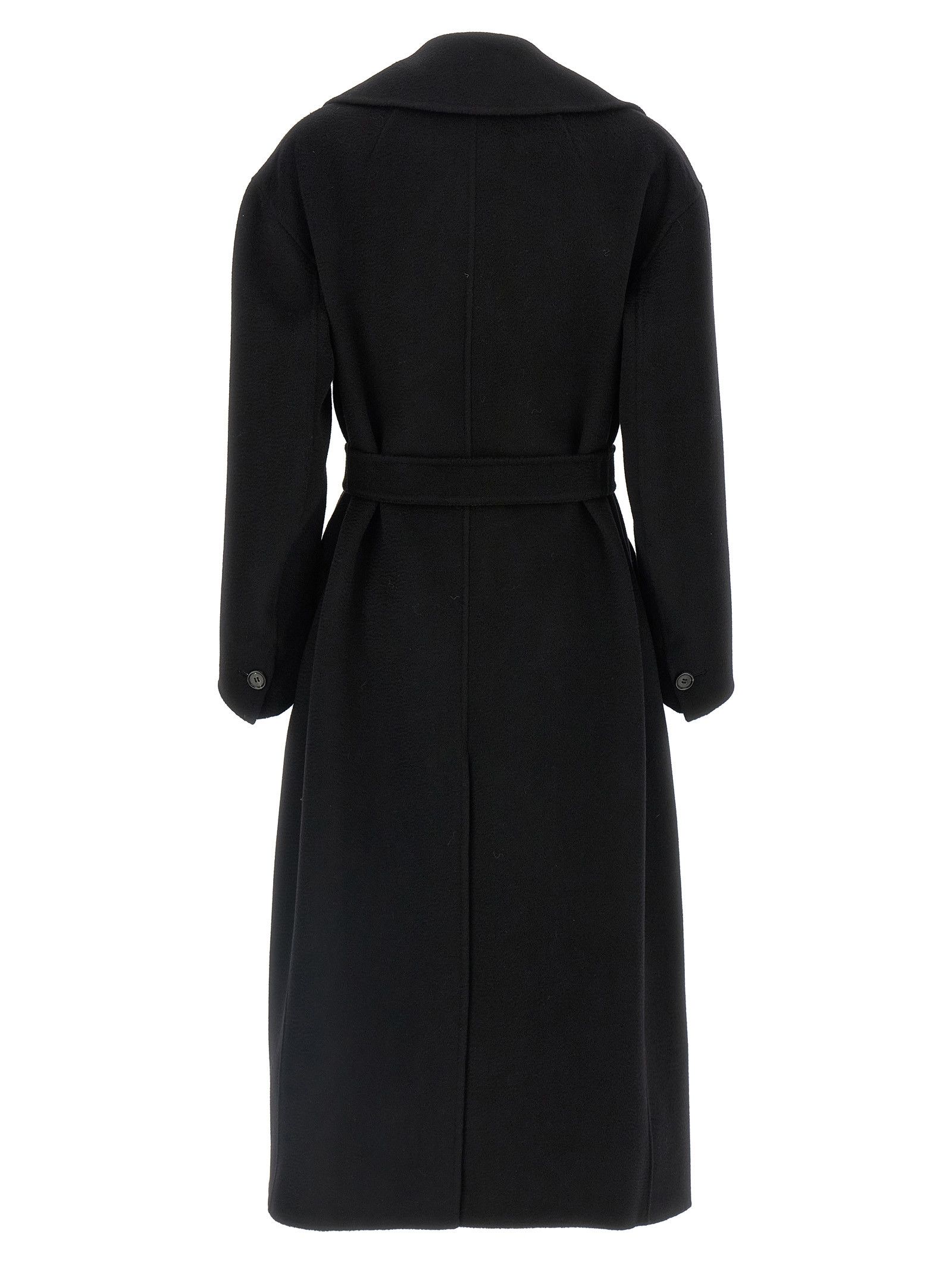 Max Mara 'Dalila' Coat Size L / US 10 / IT 46 - 2 Thumbnail