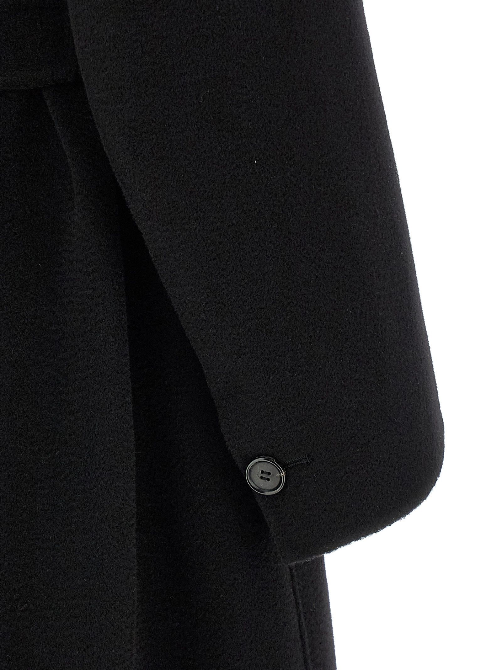Max Mara 'Dalila' Coat Size L / US 10 / IT 46 - 4 Thumbnail