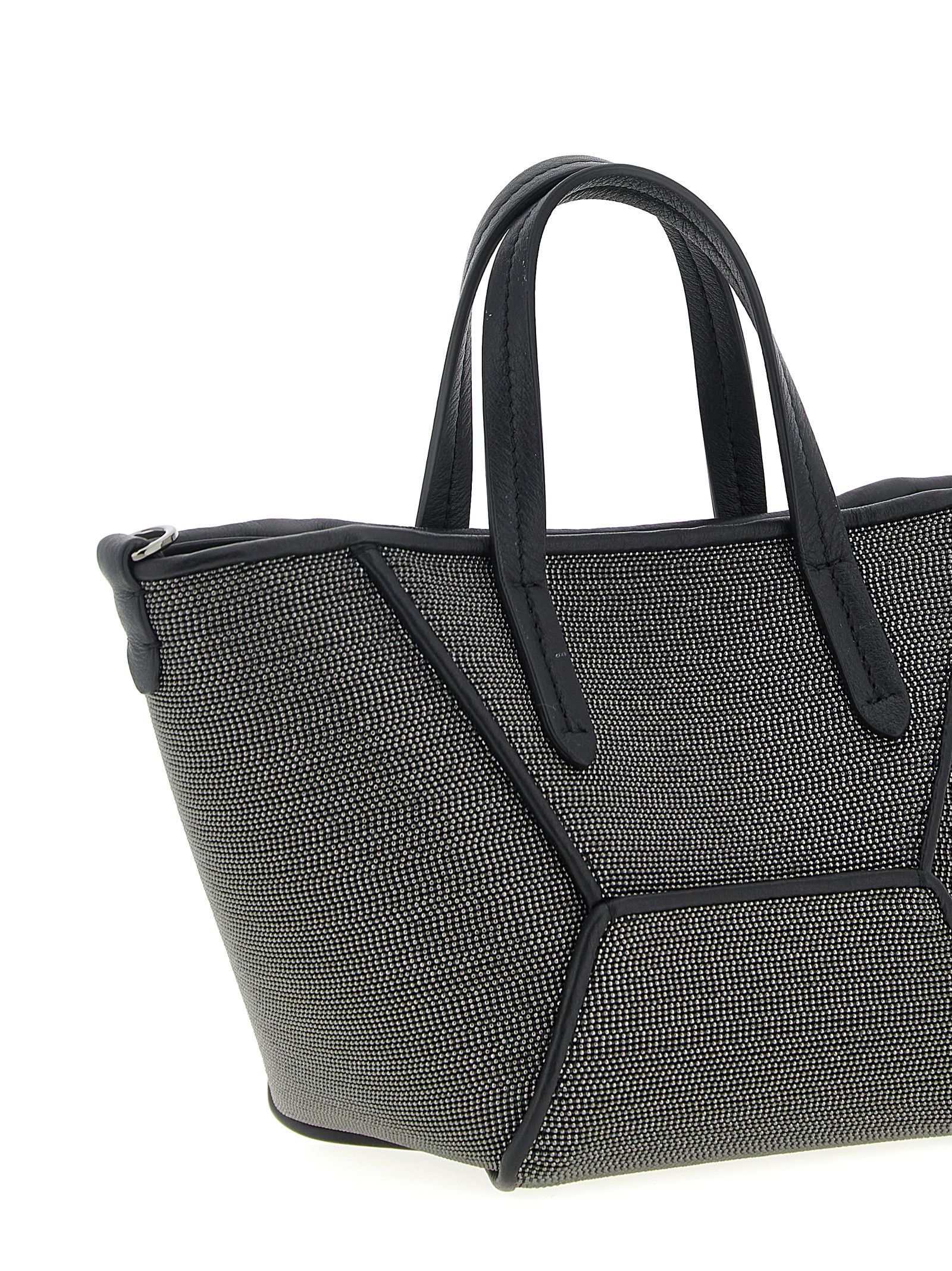 Brunello Cucinelli 'Bc Duo Mini Precious' Handbag Size ONE SIZE - 3 Thumbnail