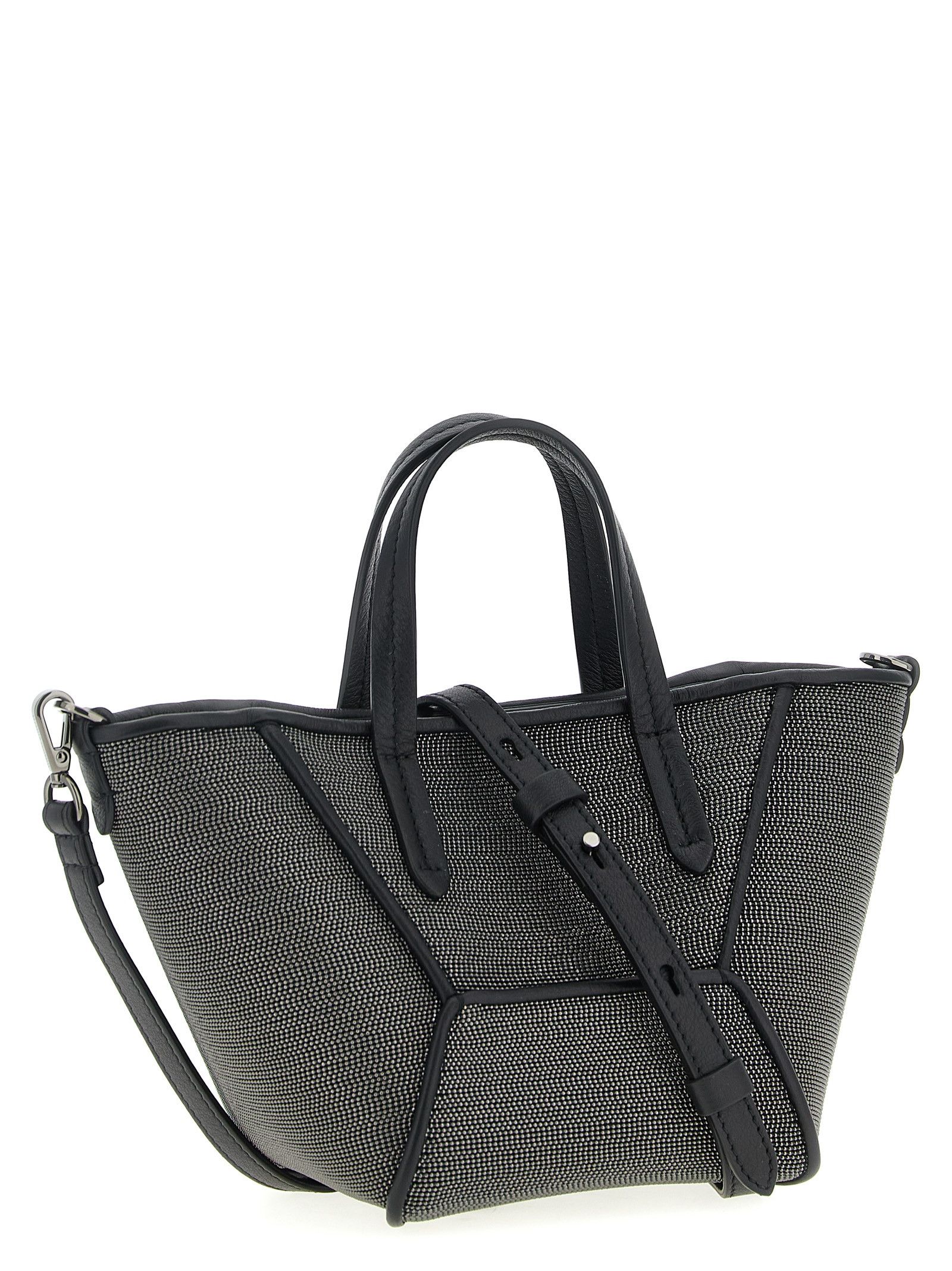 Brunello Cucinelli 'Bc Duo Mini Precious' Handbag Size ONE SIZE - 2 Thumbnail