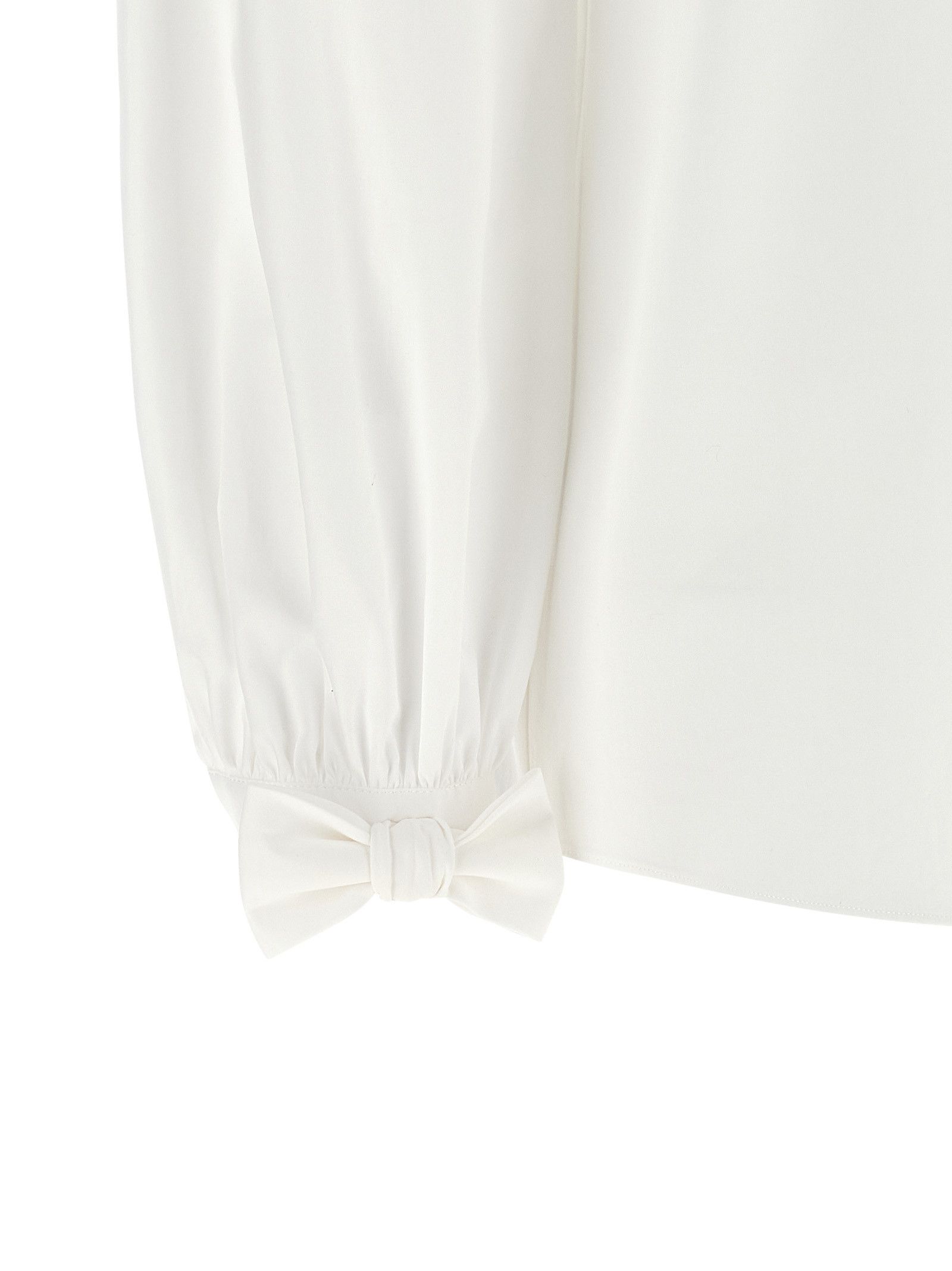 Valentino Poplin Shirt Size S / US 4 / IT 40 - 5 Thumbnail