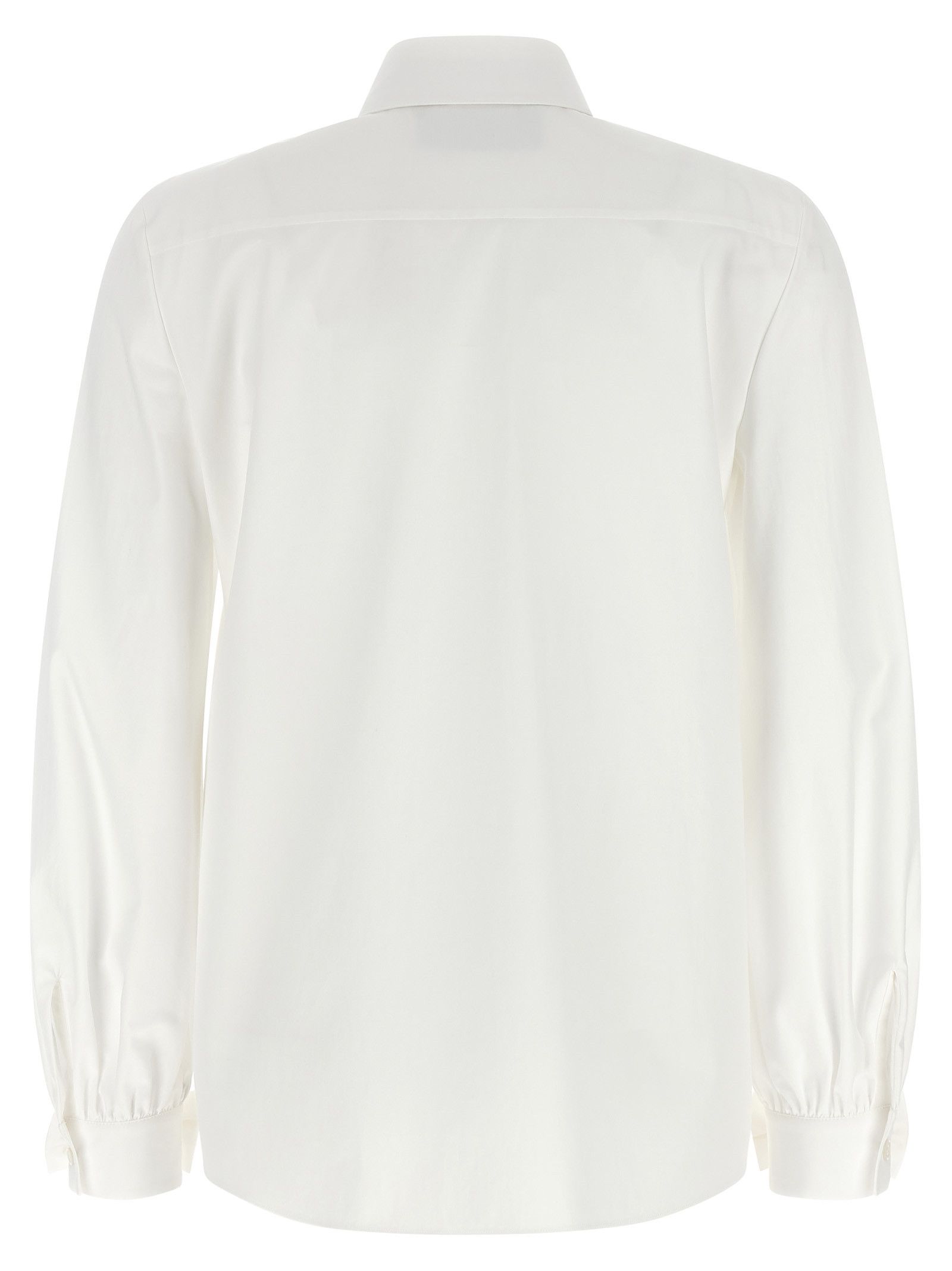 Valentino Poplin Shirt Size S / US 4 / IT 40 - 2 Thumbnail