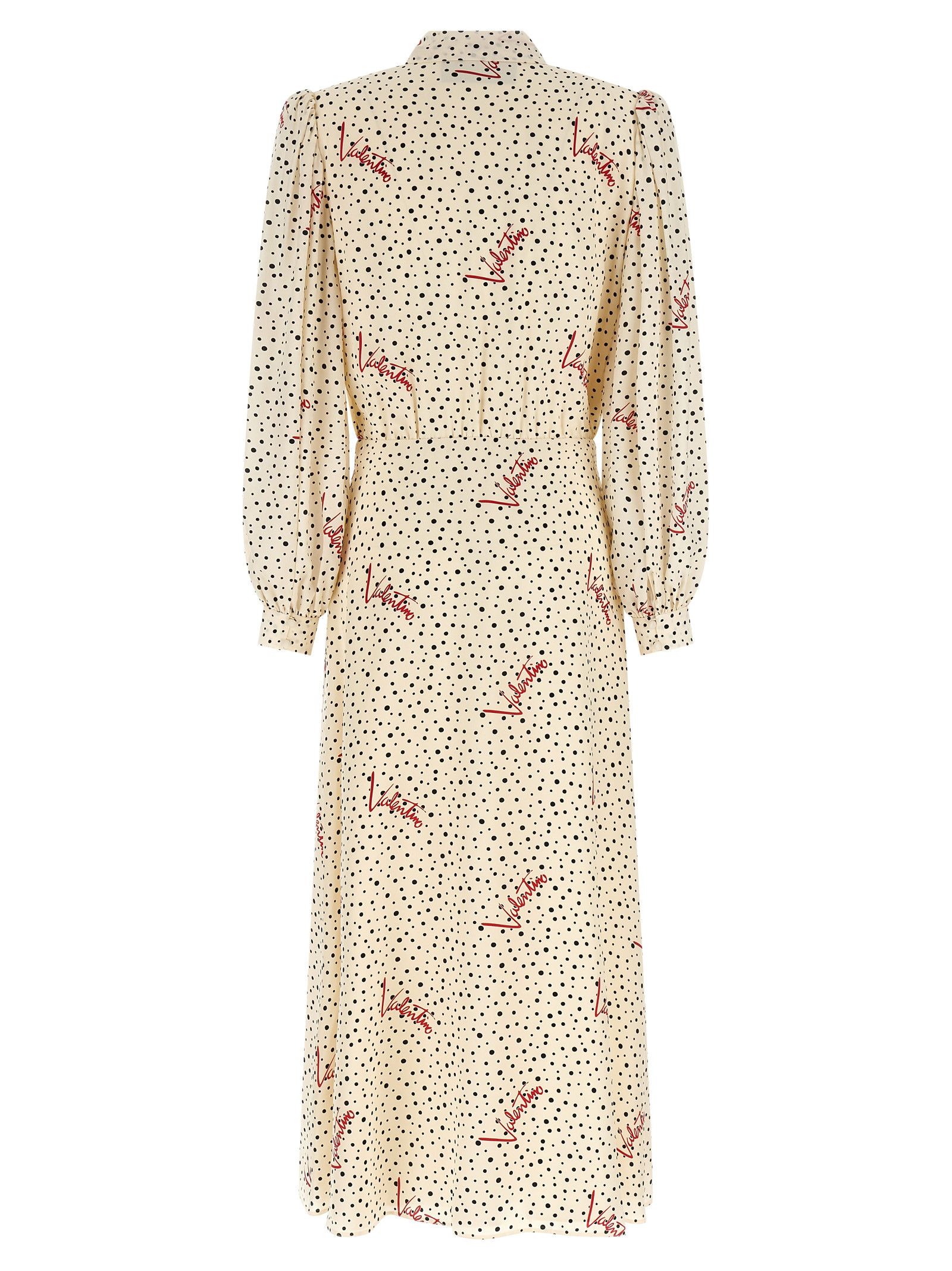 Valentino Valentino Garavani 'Bollicine Plusdepois' Dress Size XS / US 0-2 / IT 36-38 - 2 Thumbnail