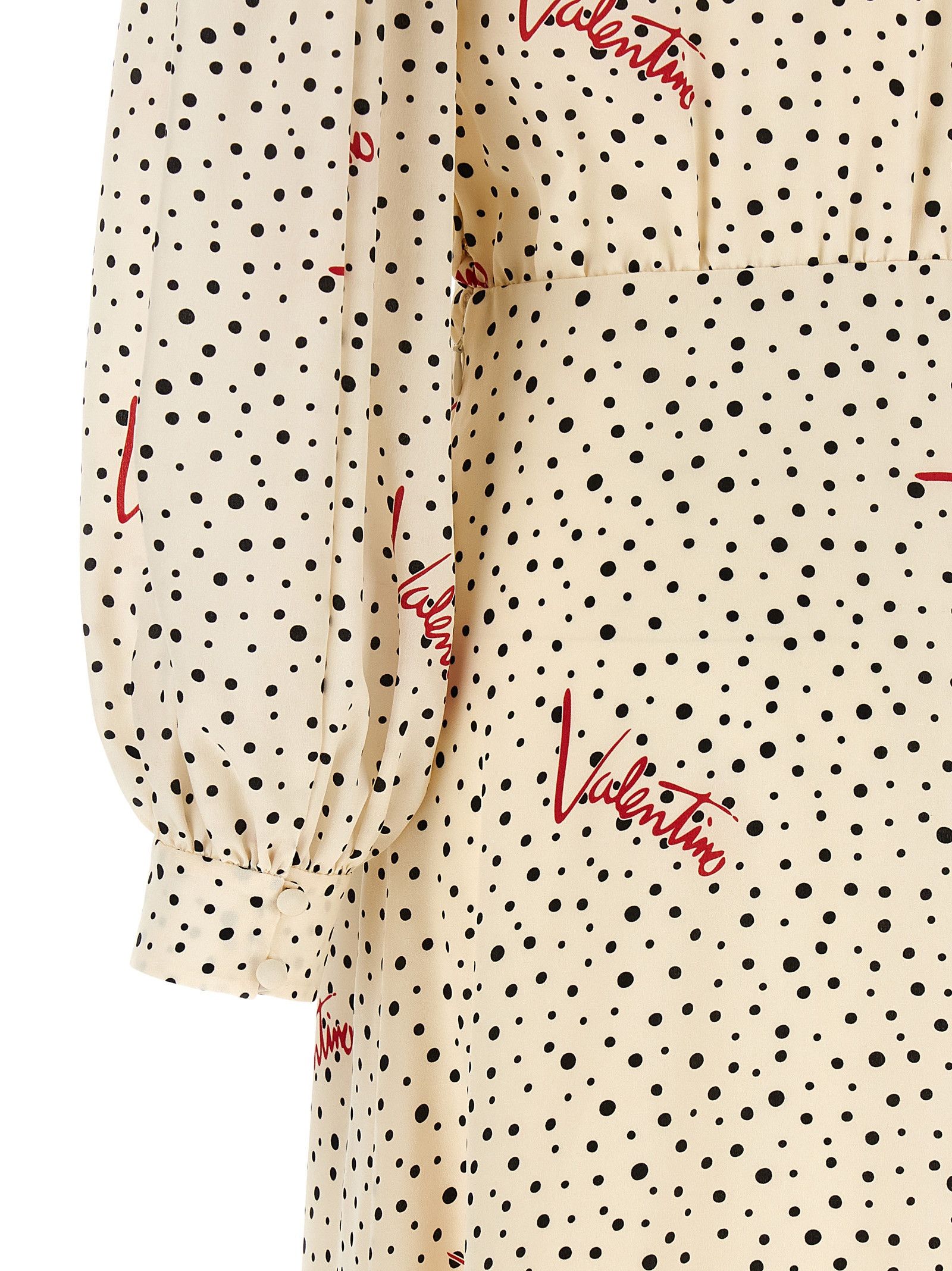 Valentino Valentino Garavani 'Bollicine Plusdepois' Dress Size XS / US 0-2 / IT 36-38 - 4 Thumbnail