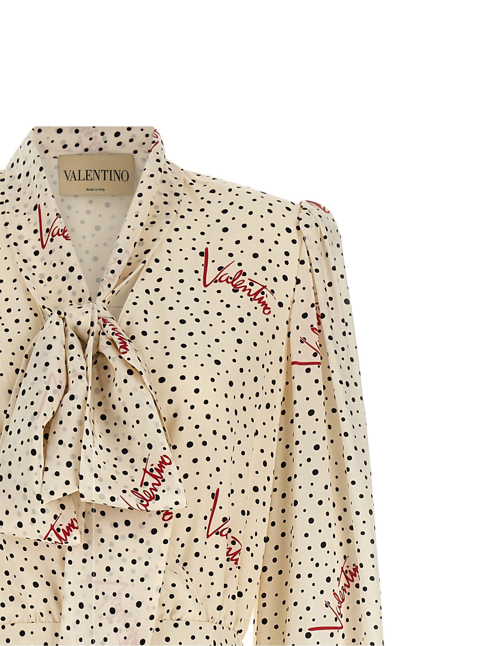 Valentino Valentino Garavani 'Bollicine Plusdepois' Dress Size M / US 6-8 / IT 42-44 - 3 Thumbnail
