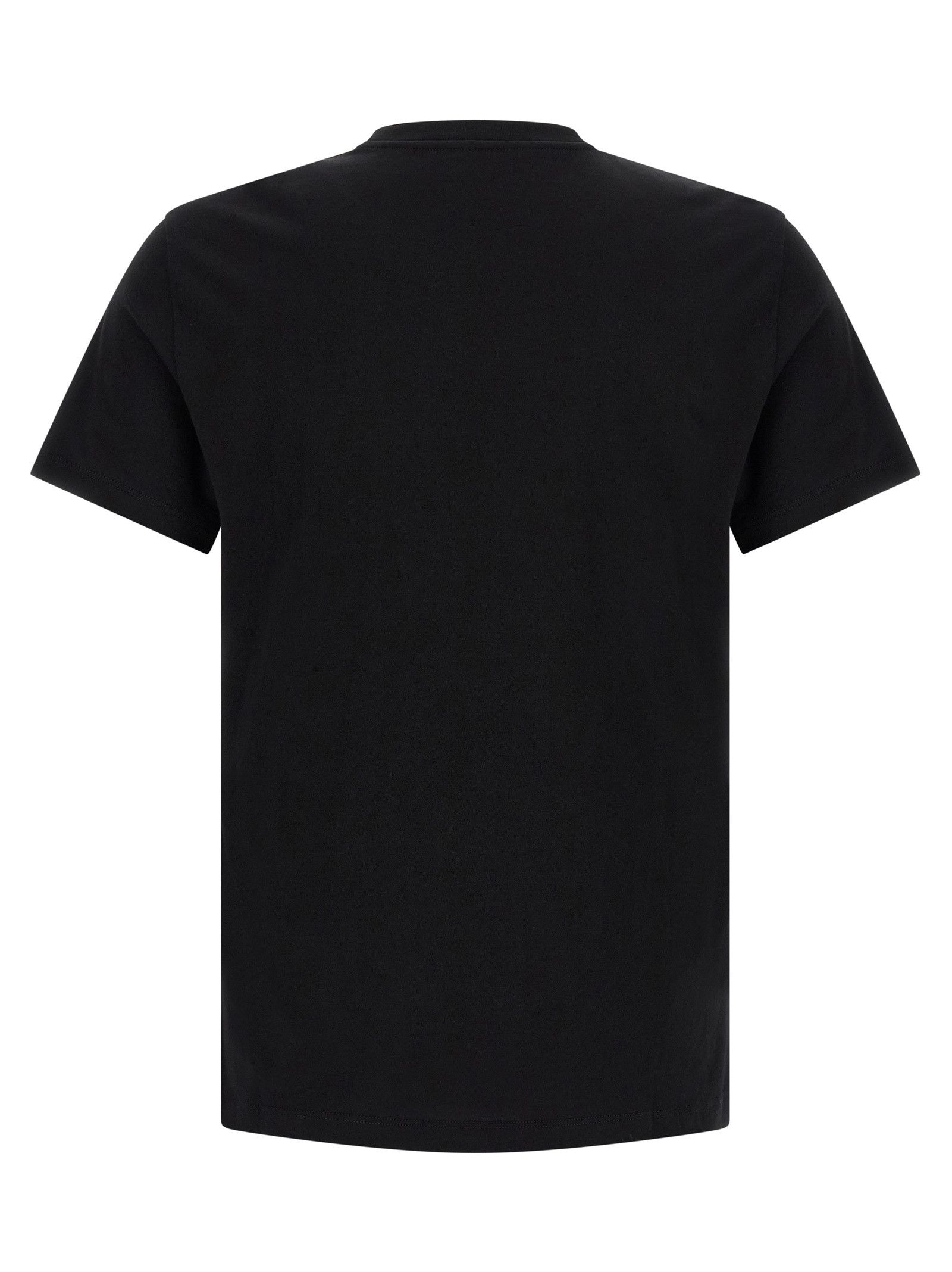 Valentino Valentino Garavani 'Vlogo' Embroidery T-Shirt Size US XL / EU 56 / 4 - 2 Thumbnail