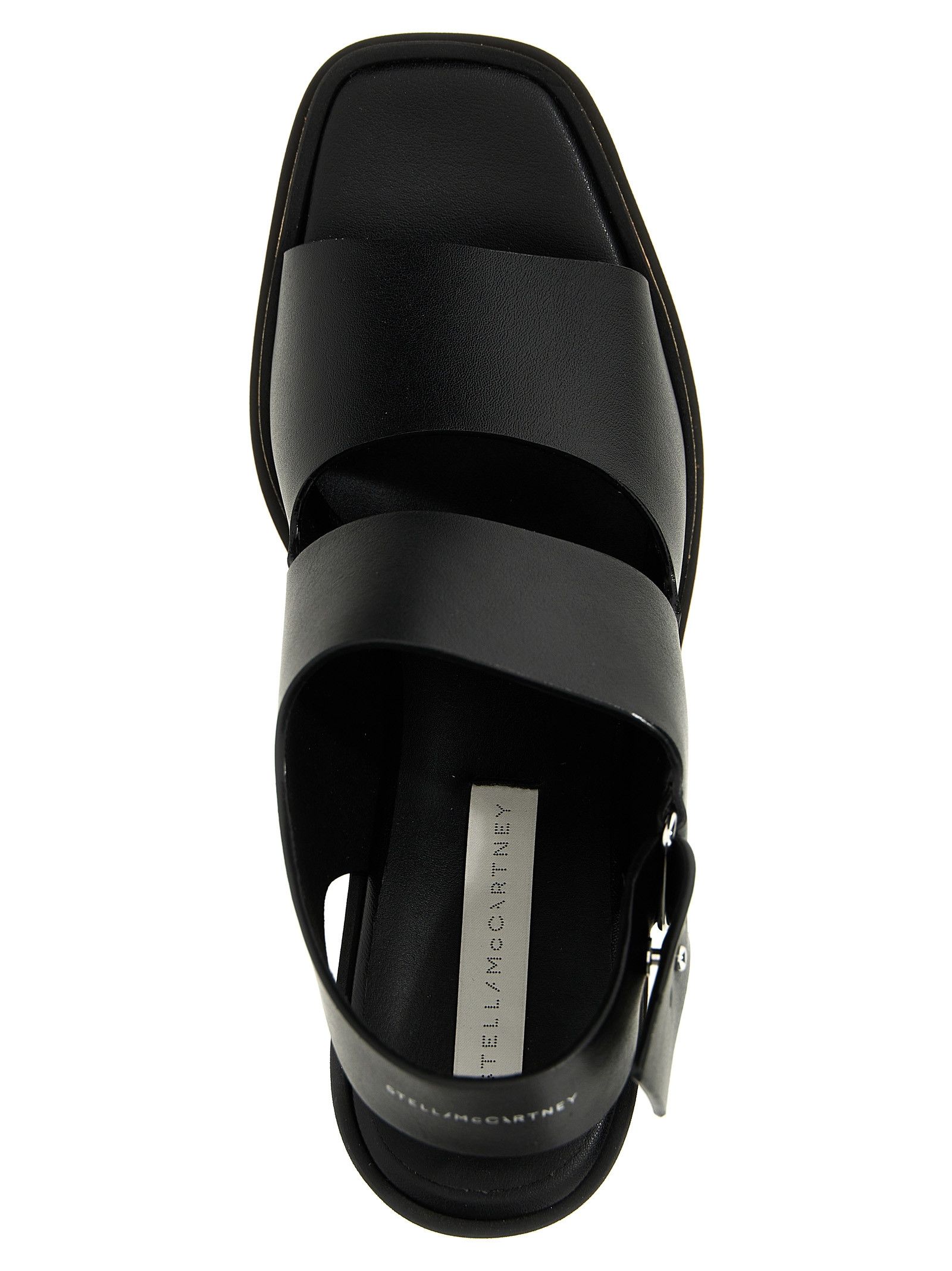 Stella McCartney 'Sneak-Elyse' Sandals Size US 9 / IT 39 - 4 Thumbnail