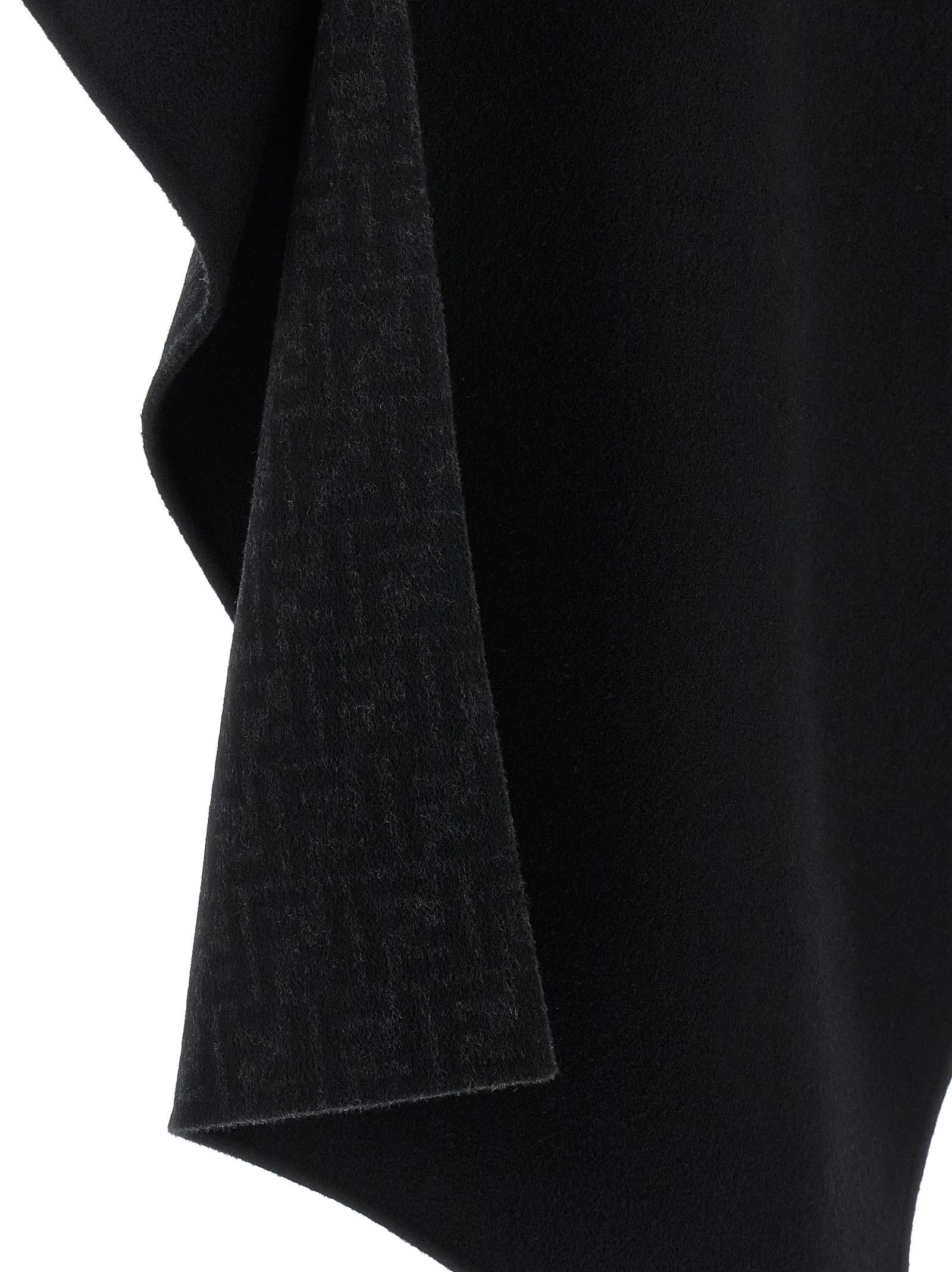 Fendi 'Double Wool' Cape Size S / US 4 / IT 40 - 4 Thumbnail