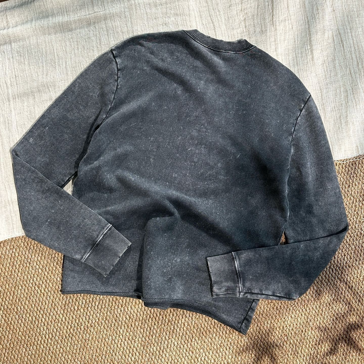 Saint Laurent Paris Saint Laurent Logo Sweatshirt Size XS Size XS / US 0-2 / IT 36-38 - 2 Thumbnail